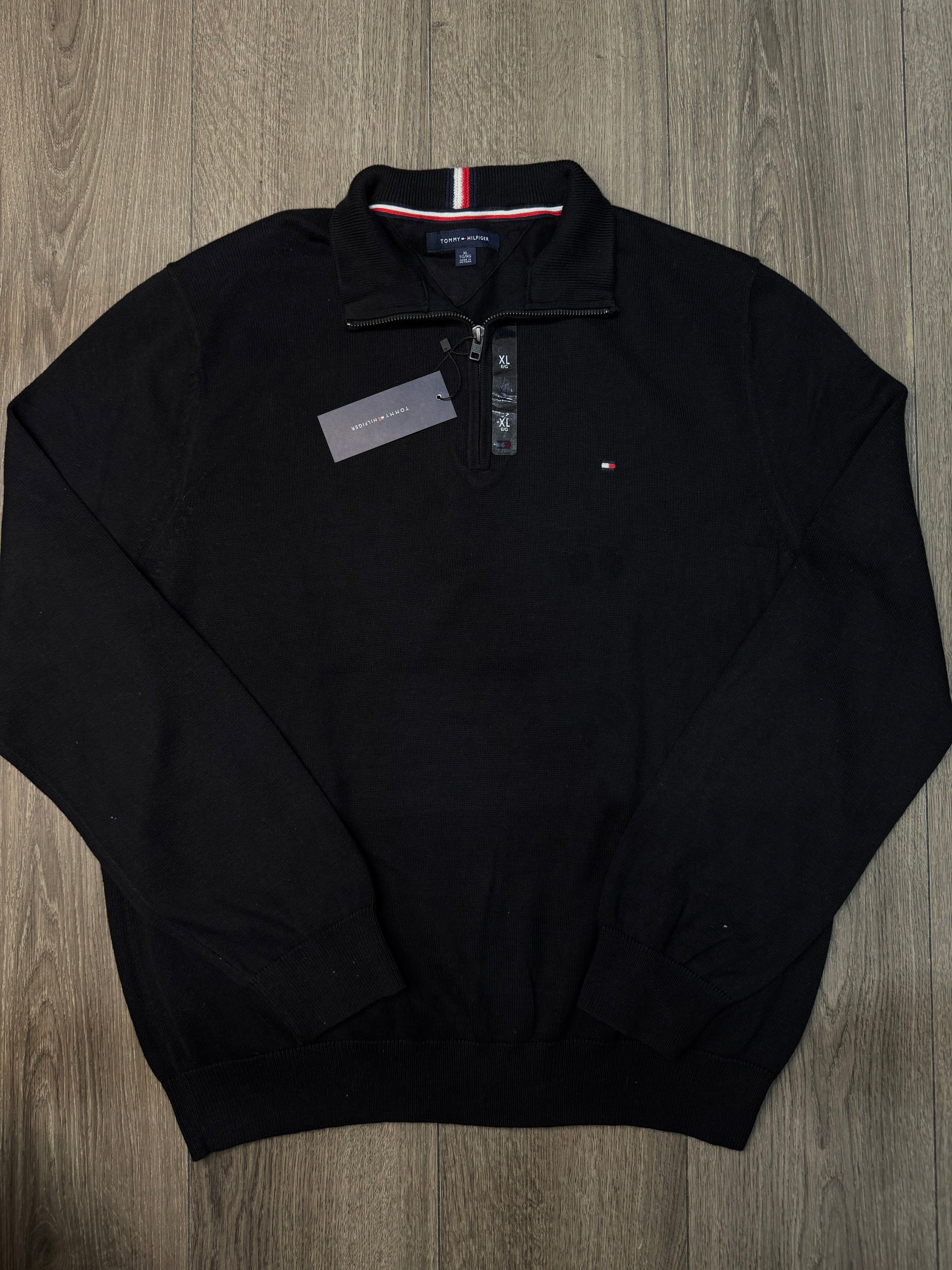 SUÉTER TOMMY HILFIGER