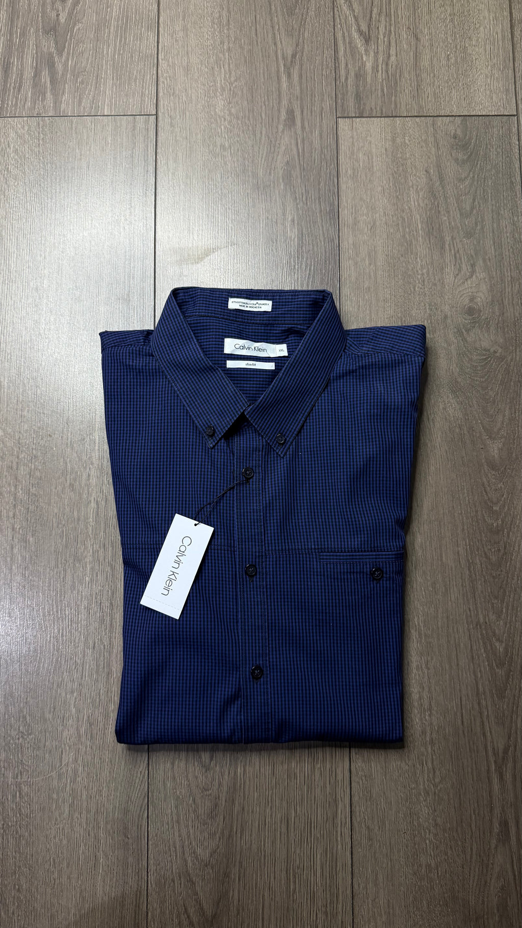 CAMISA CALVIN KLEIN