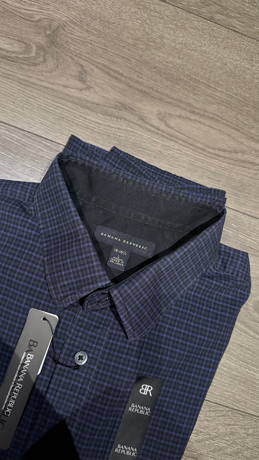 CAMISA BANANA REPUBLIC