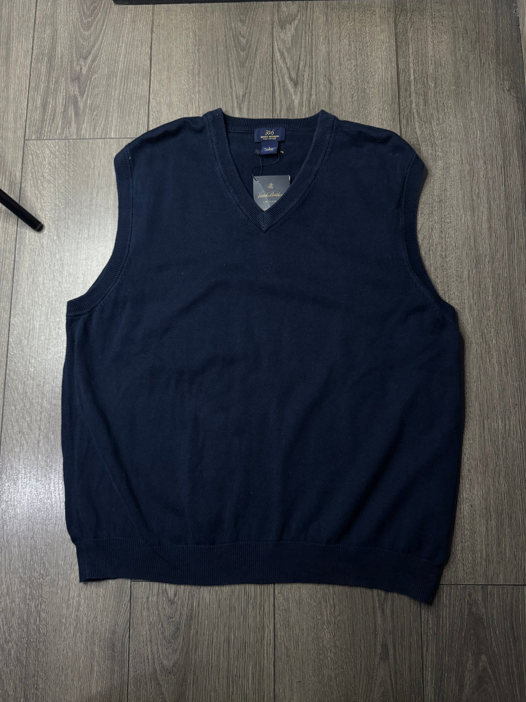 CHALECO BROOKS BROTHERS