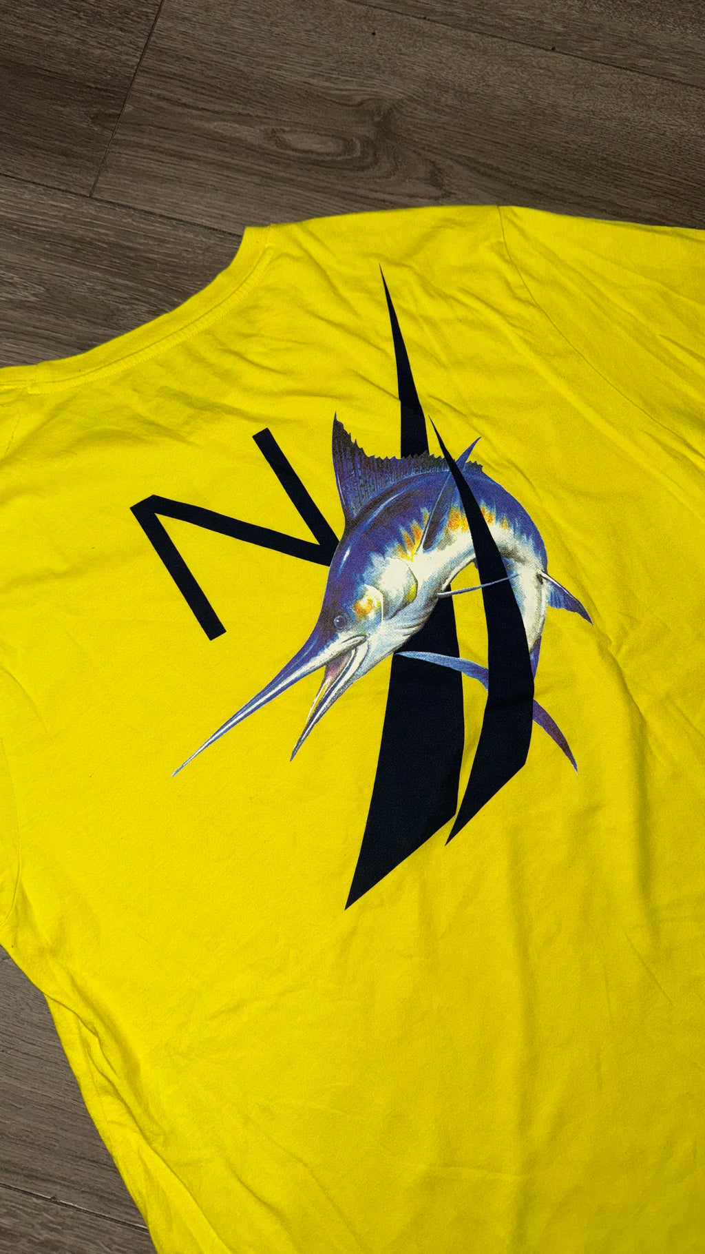 PLAYERA NÁUTICA