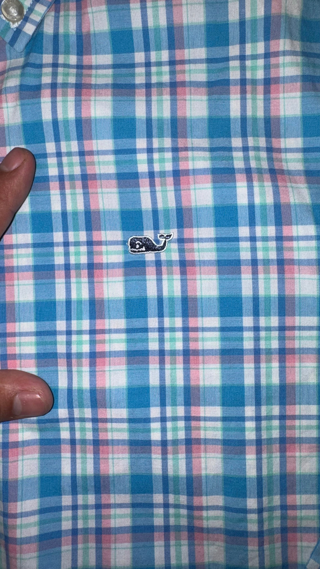 CAMISA NIÑO VINEYARD VIENES