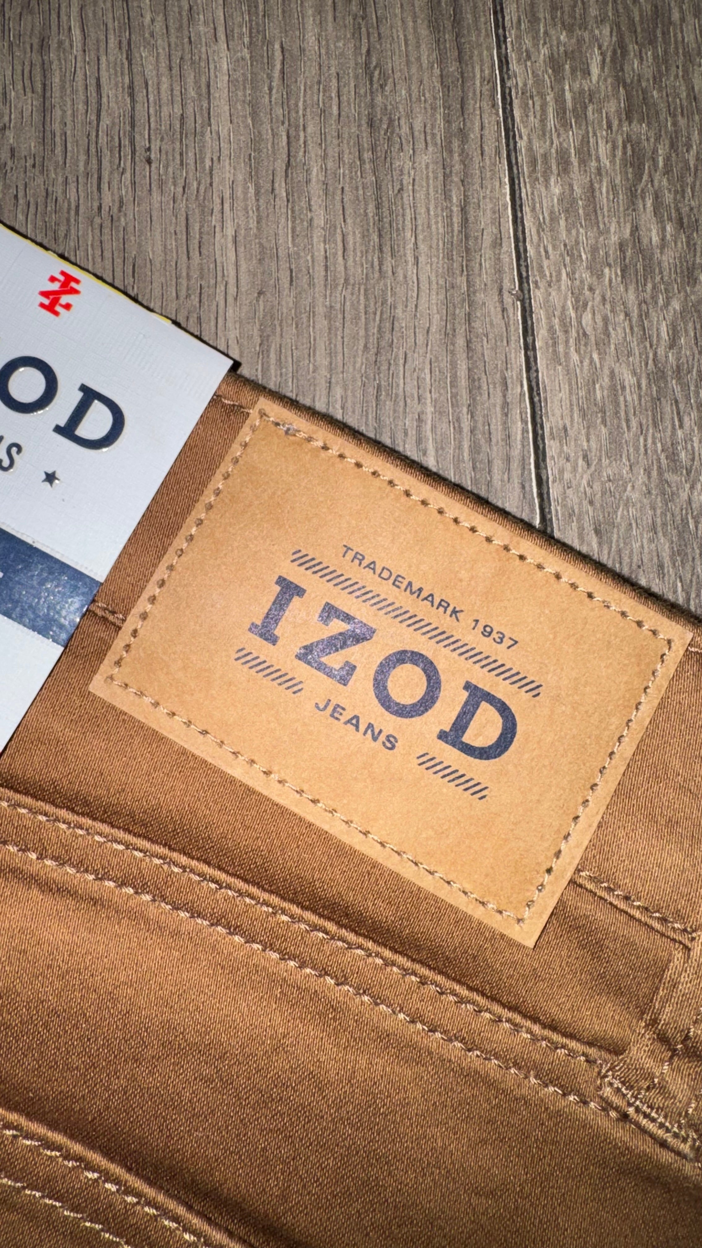 PANTALÓN IZOD
