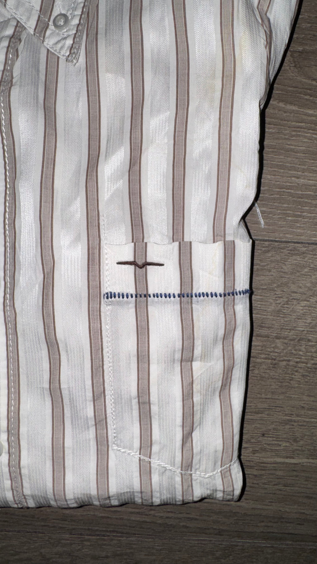 CAMISA HUGO BOSS