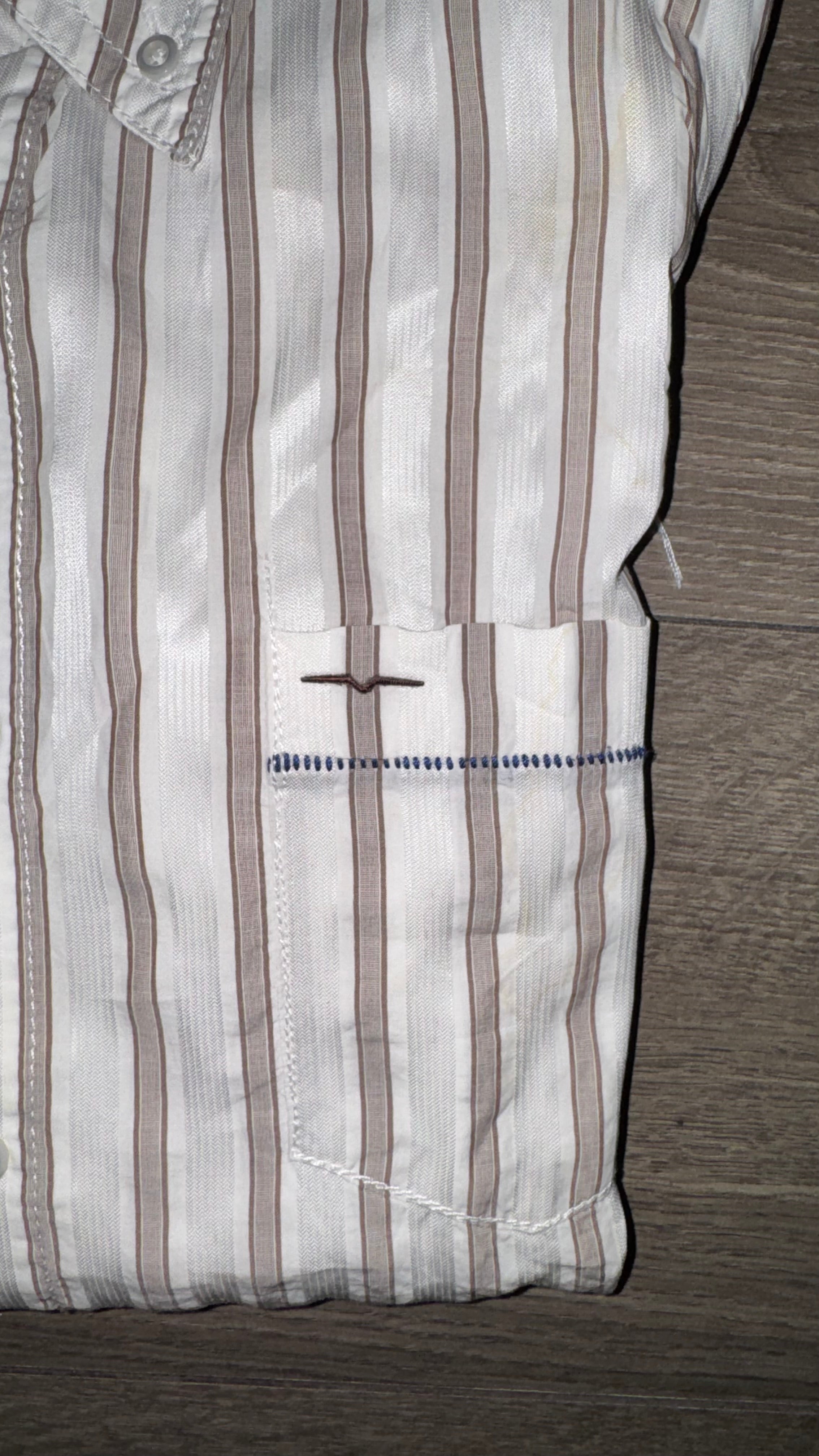 CAMISA HUGO BOSS