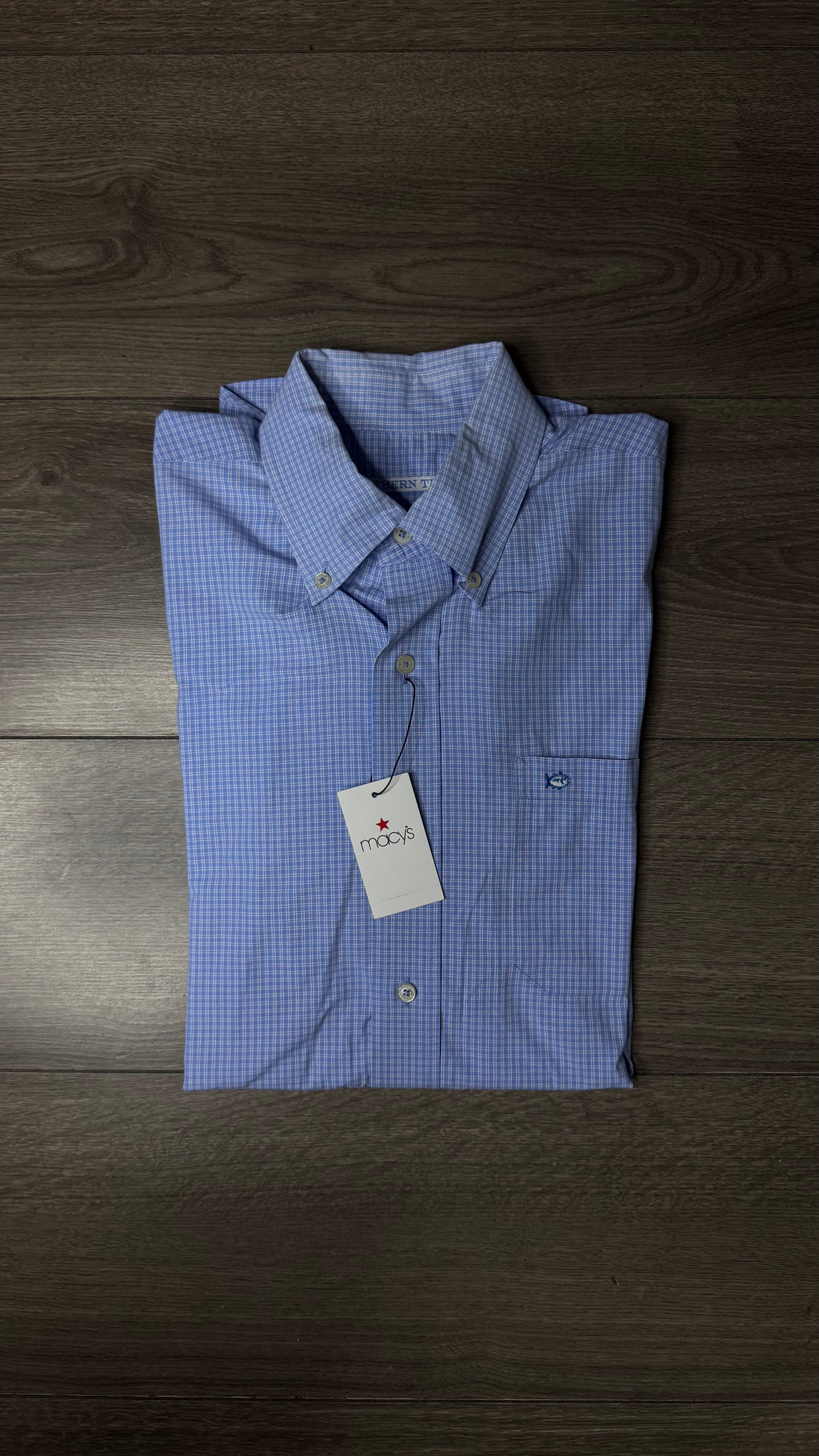 CAMISA SOUTHERN TIDE
