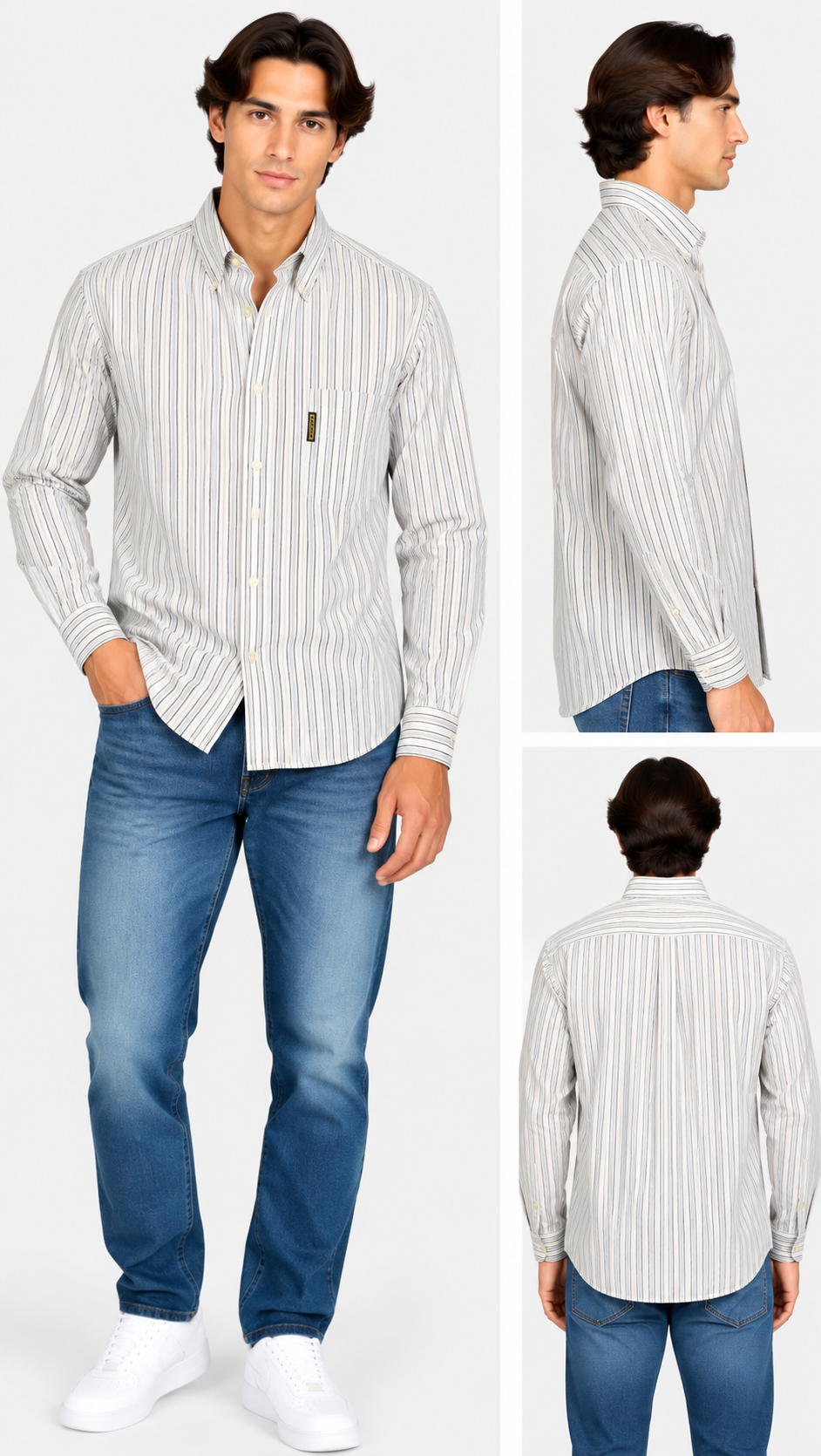 CAMISA ARMANI JEANS