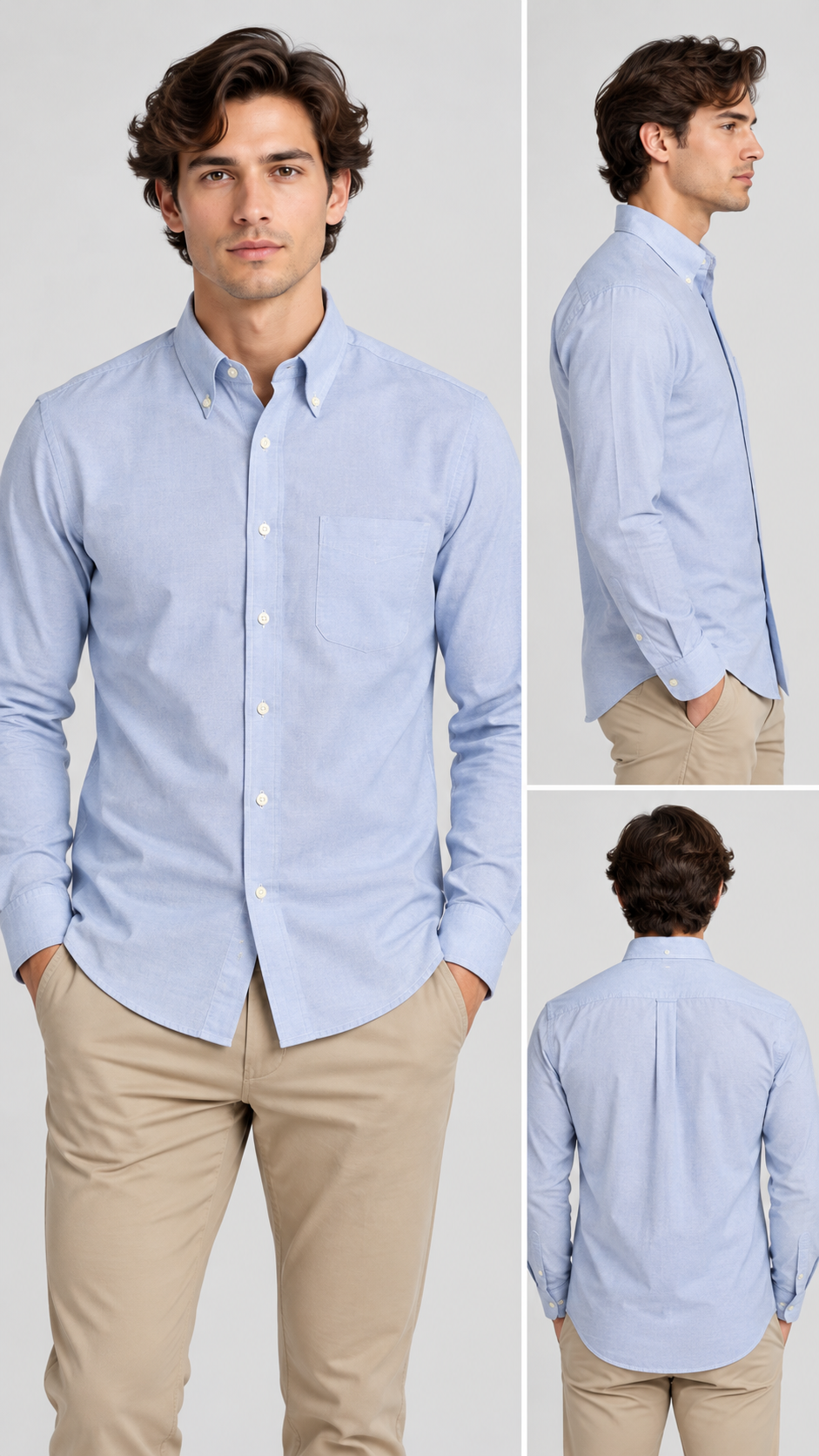 CAMISA JOS.A.BANK