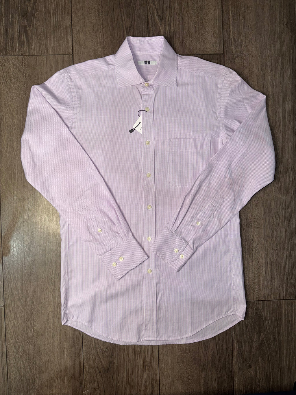 XS CAMISA UNIQLO