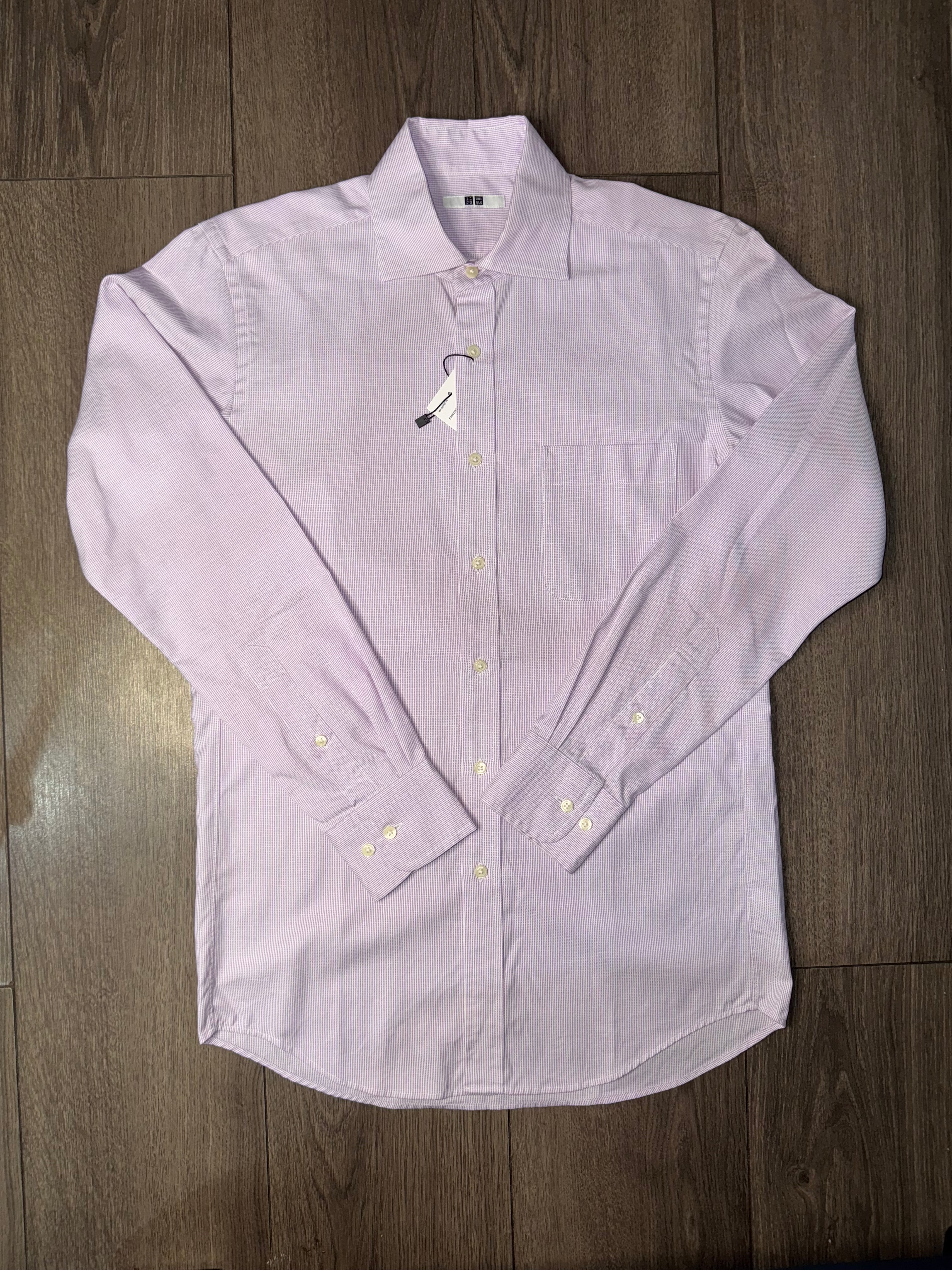 XS CAMISA UNIQLO