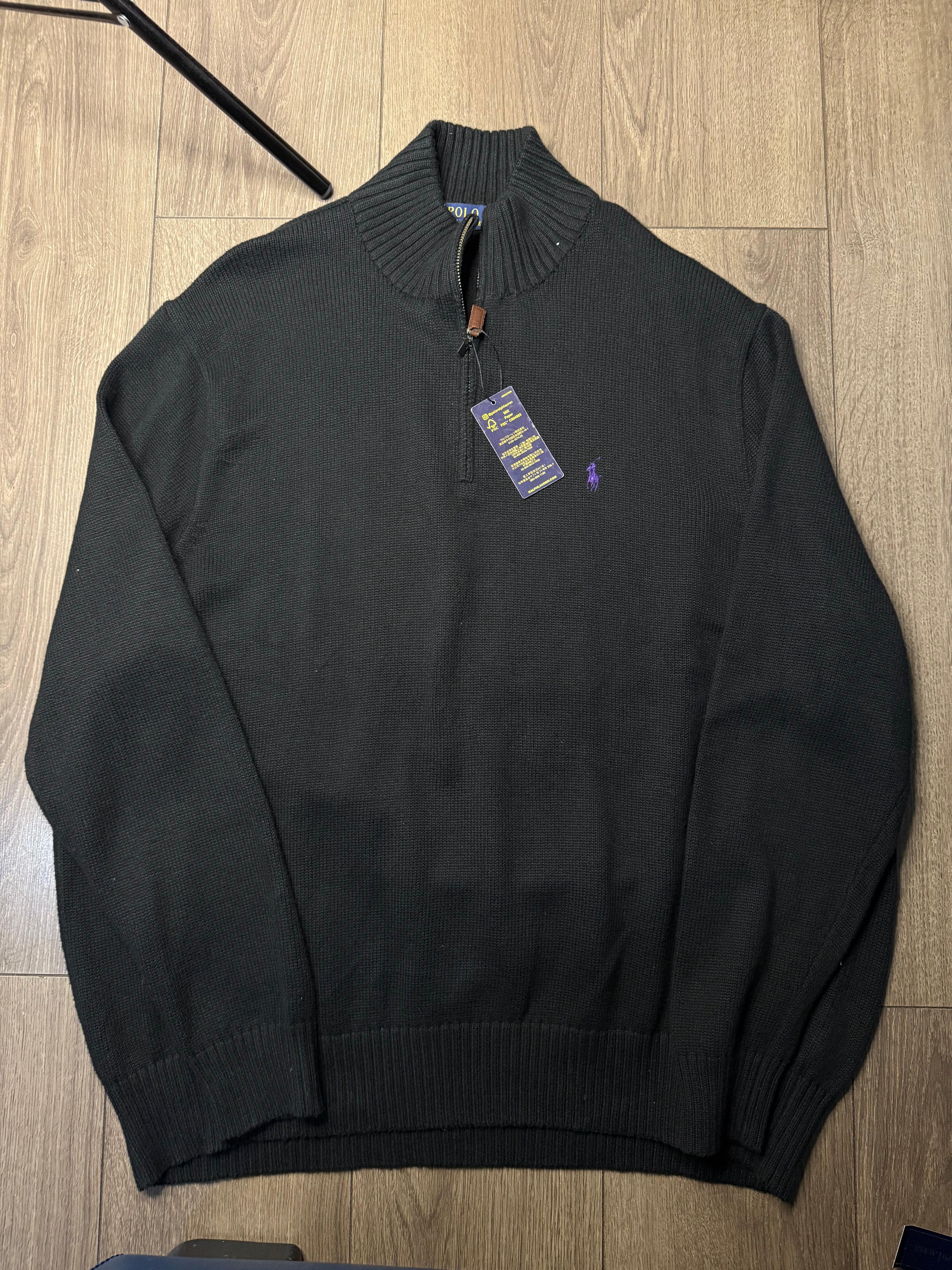 XXL SUÉTER POLO
