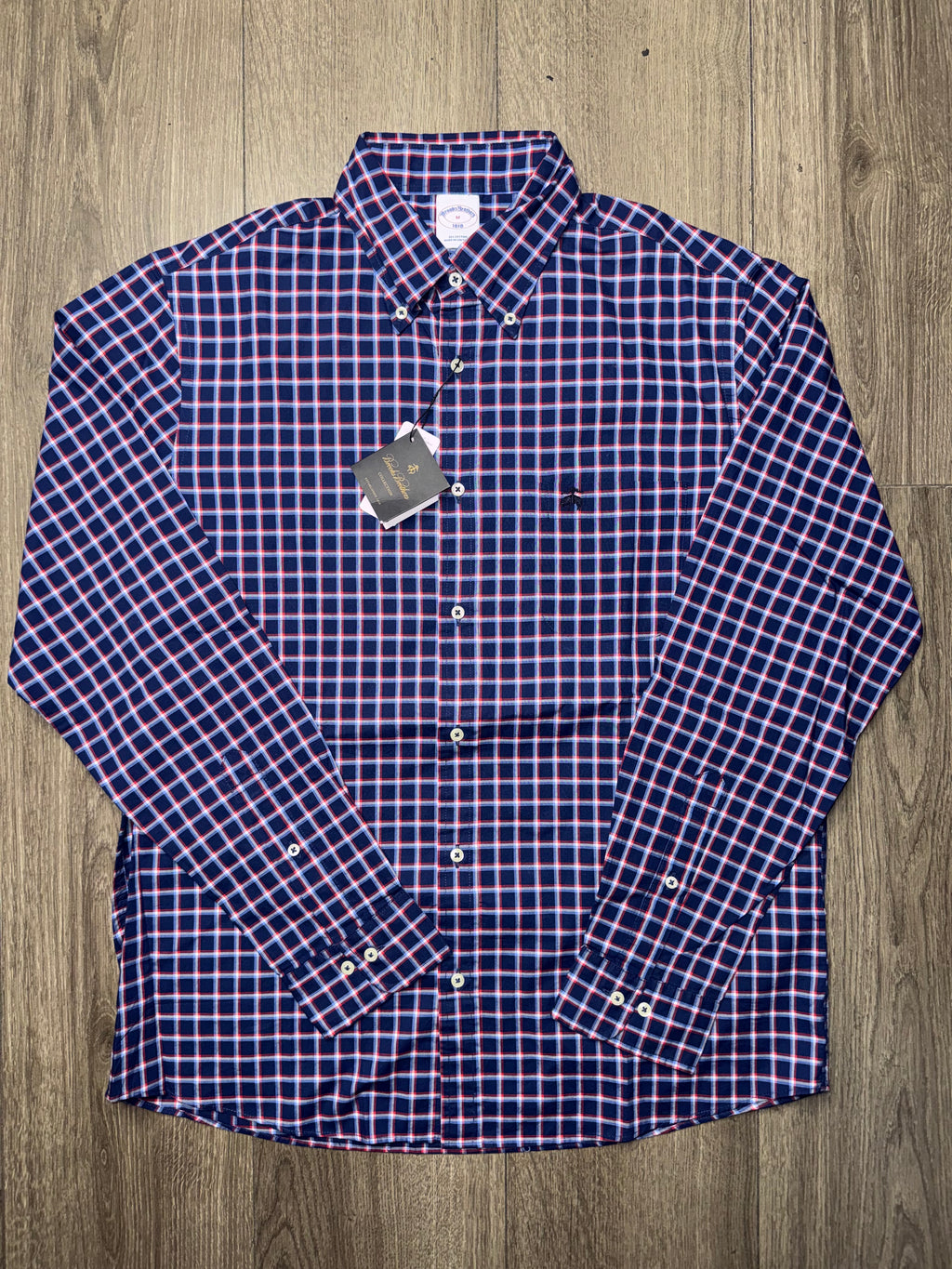 CAMISA BROOKS BROTHERS