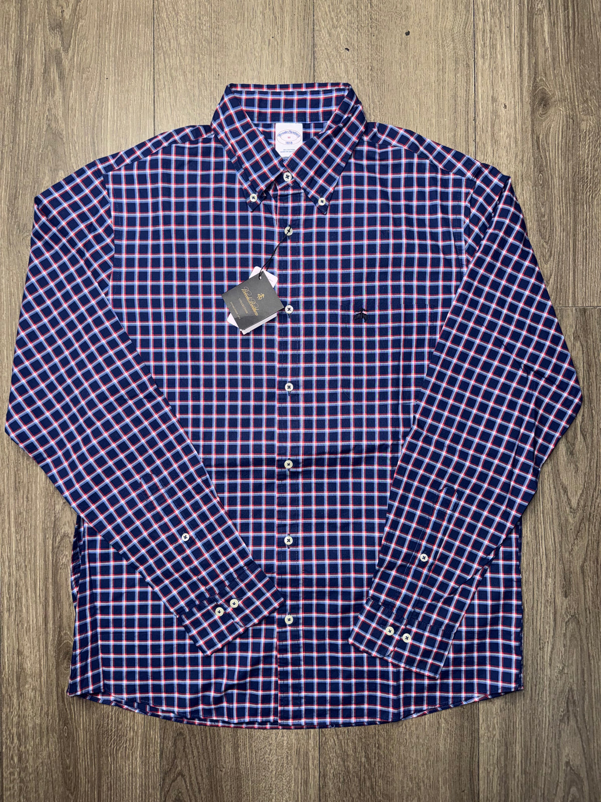 CAMISA BROOKS BROTHERS