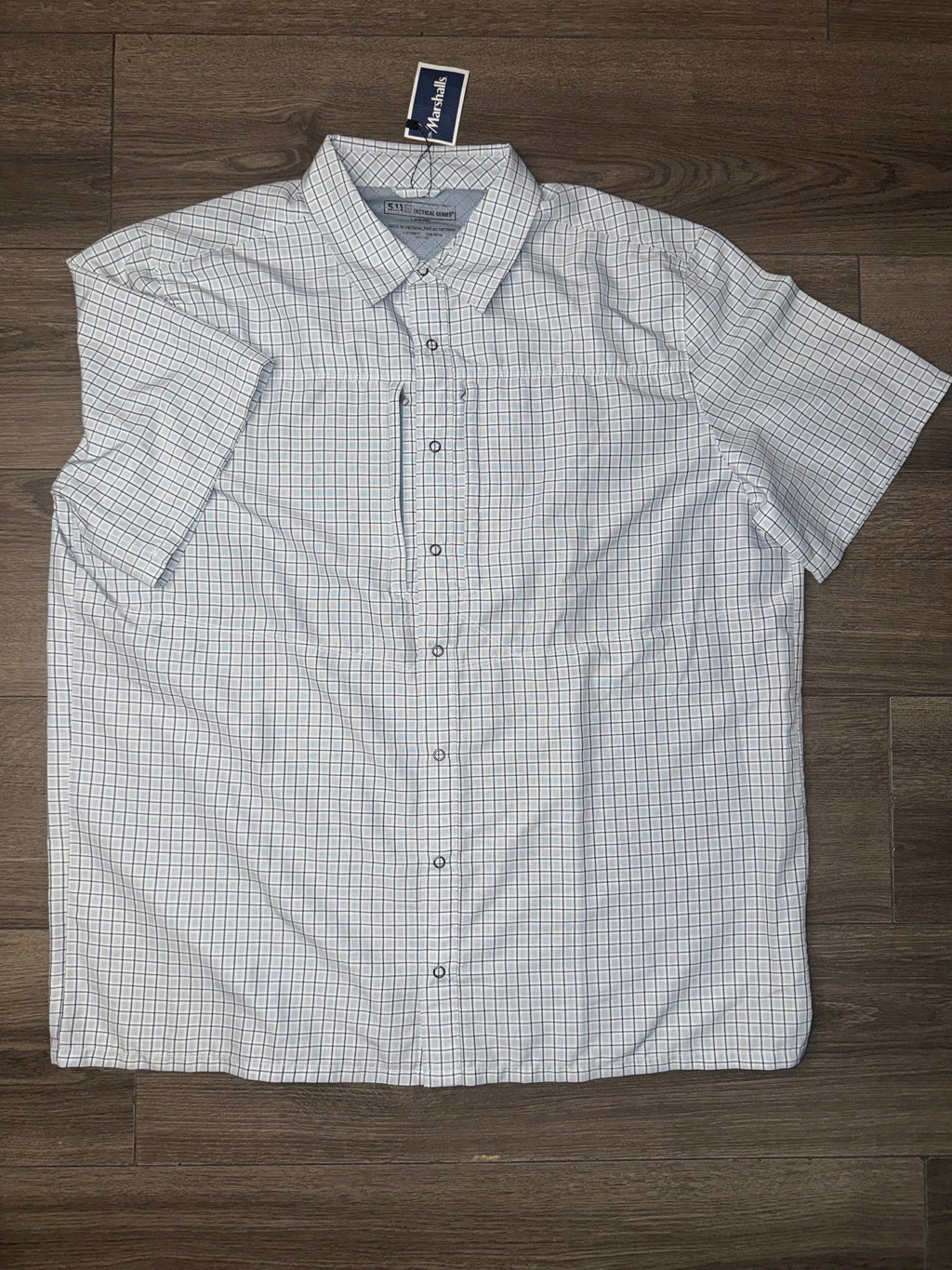 CAMISA 511 TACTICAL SERIES