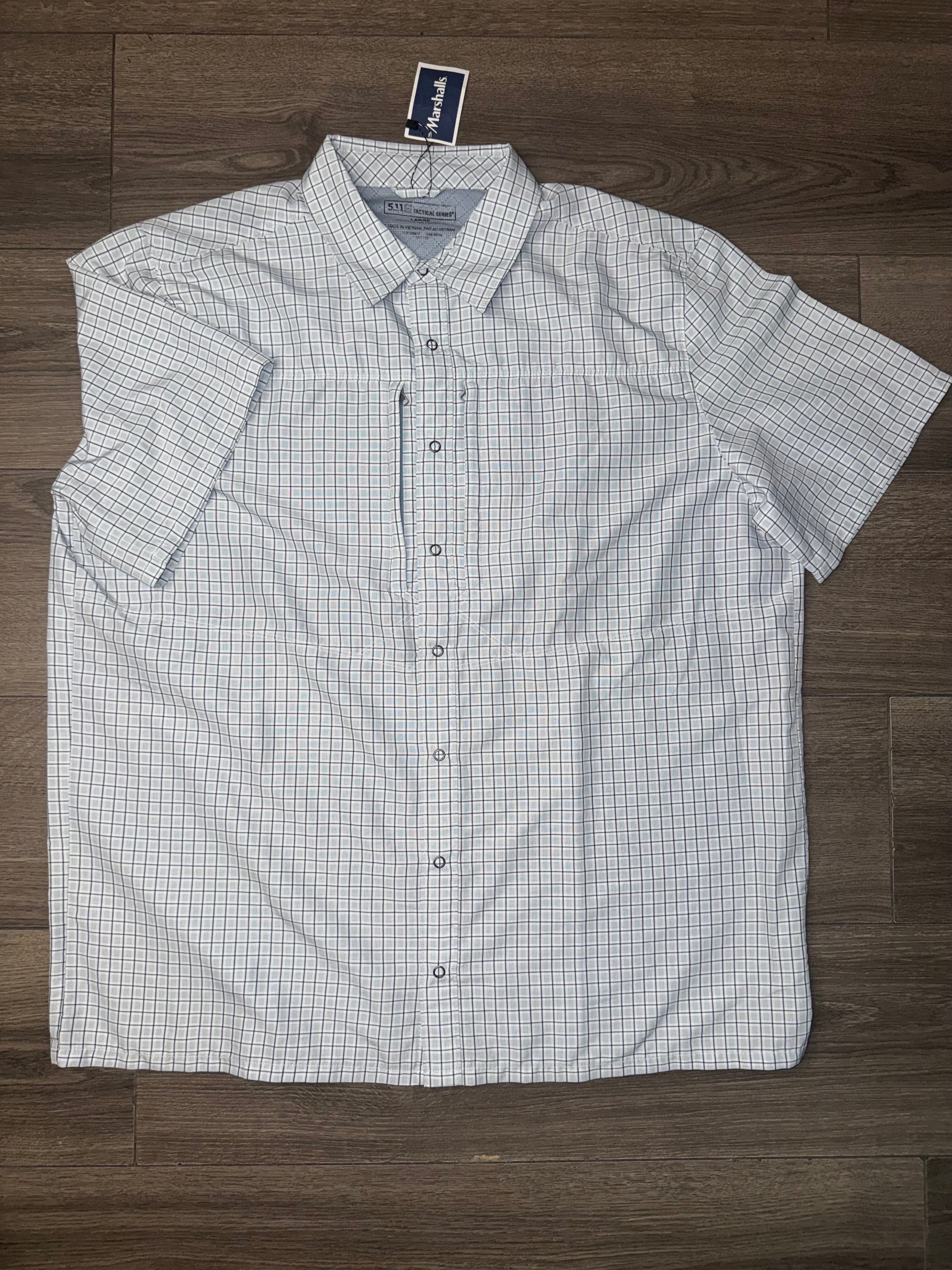 CAMISA 511 TACTICAL SERIES