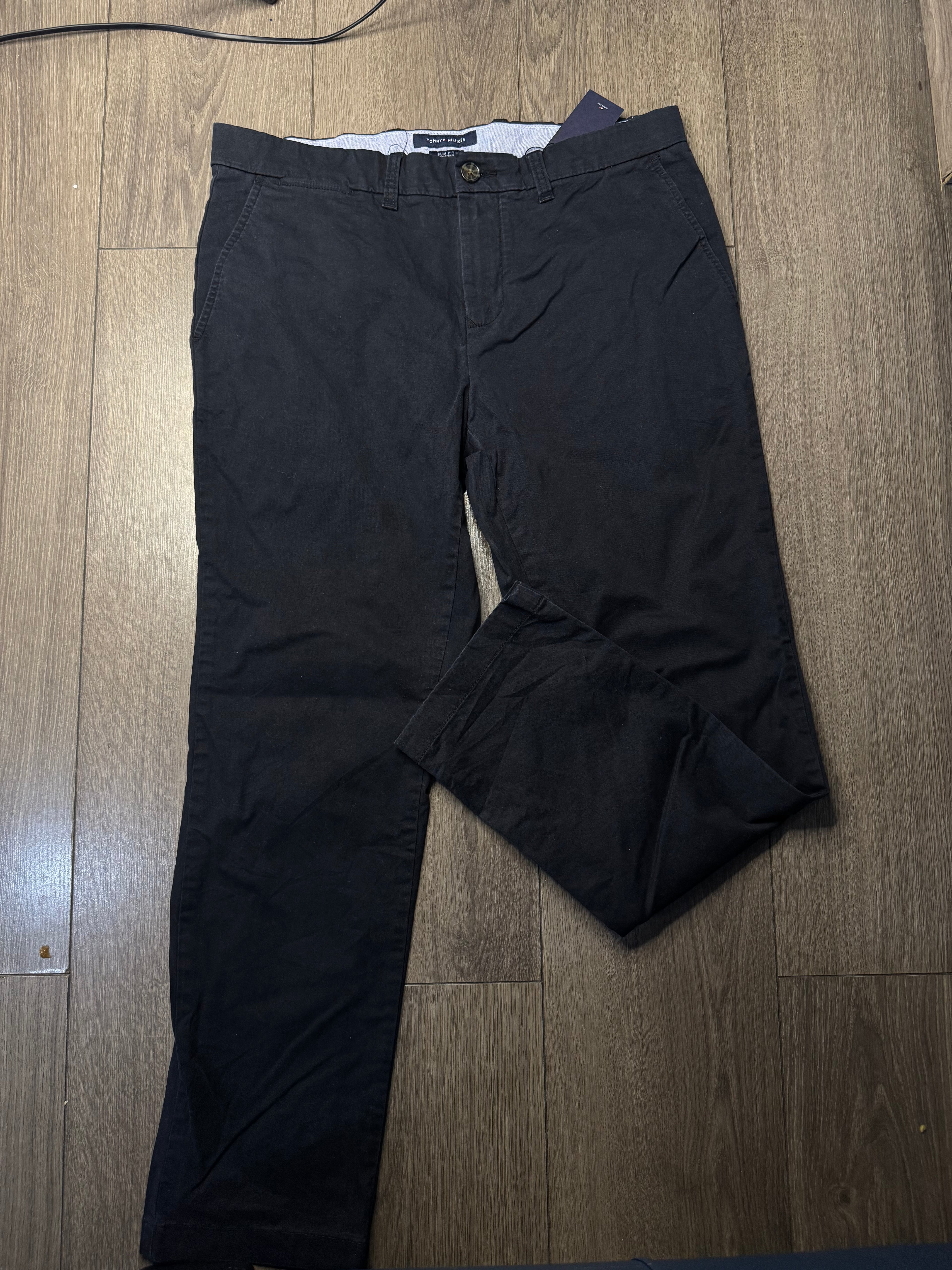 PANTALÓN TOMMY HILFIGER