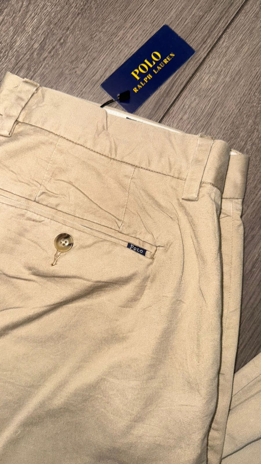 33X30 PANTALÓN RALPH