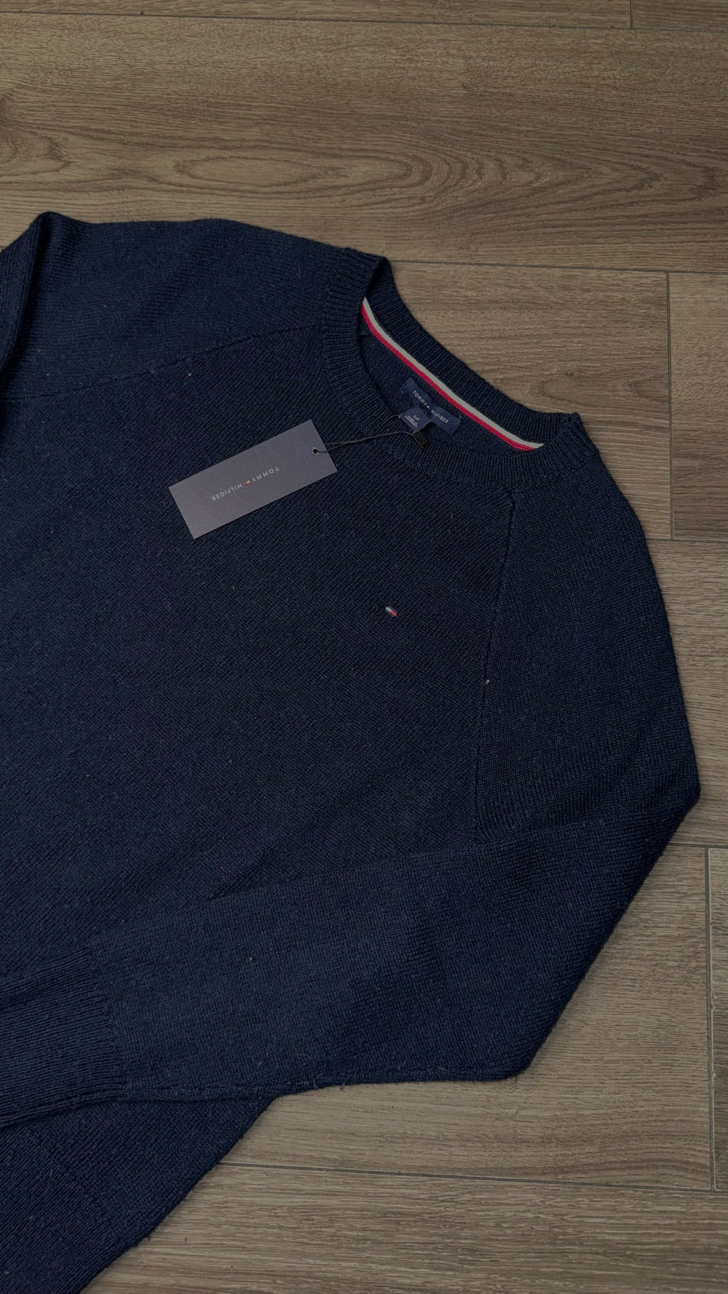SUÉTER TOMMY HILFIGER