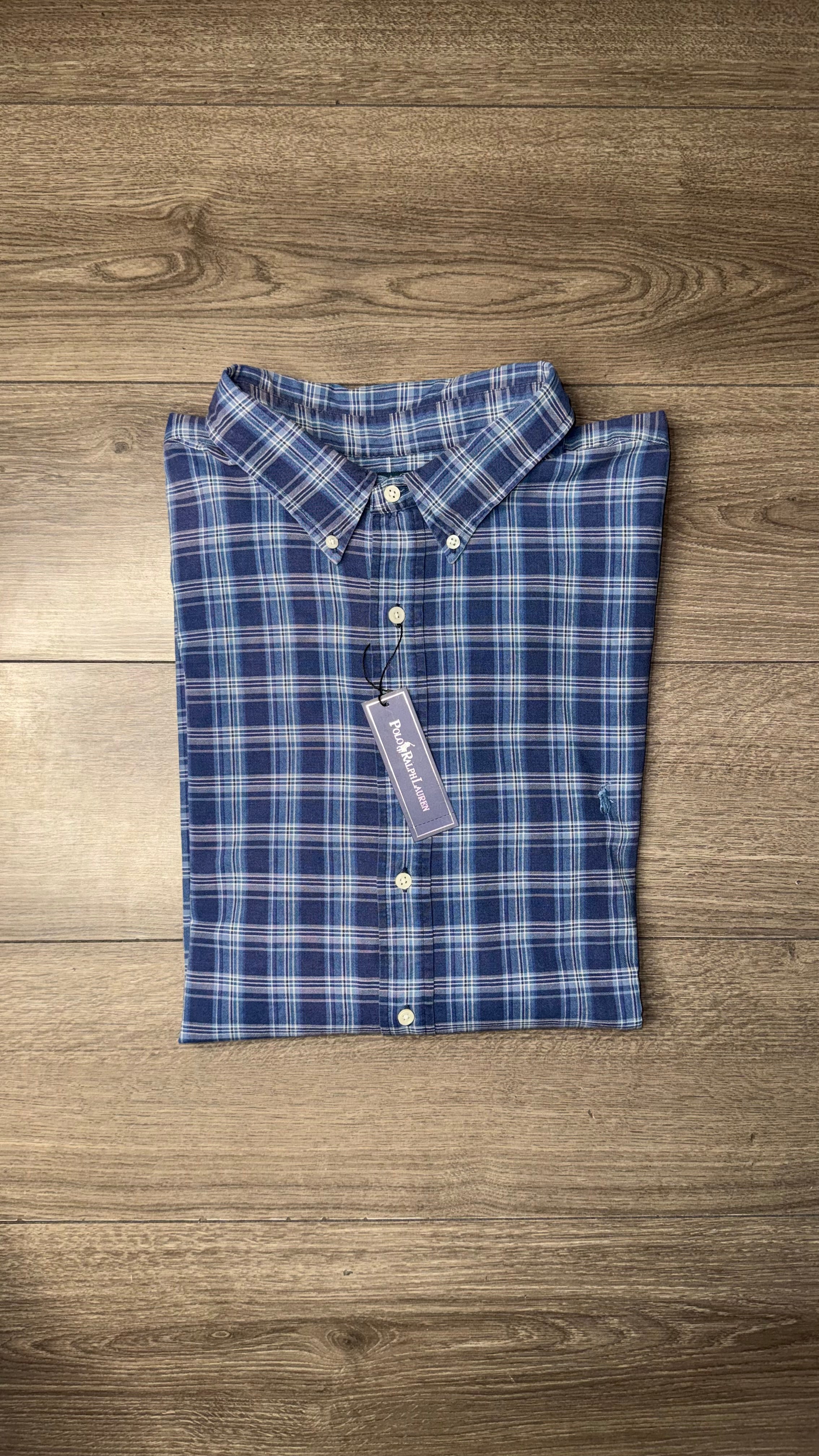 CAMISA RALPH LAUREN