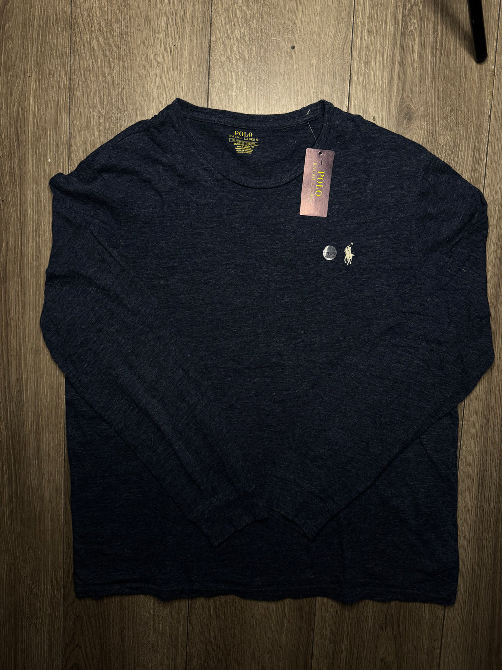 PLAYERA RALPH LAUREN