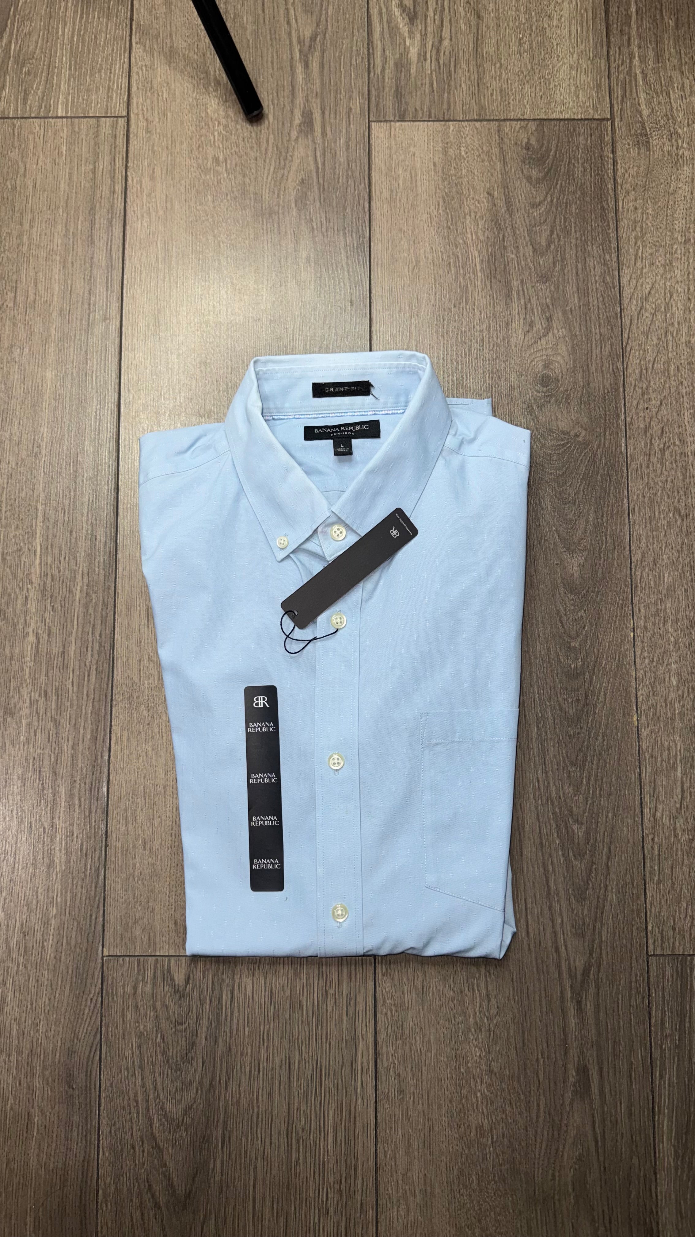 CAMISA BANANA REPUBLIC