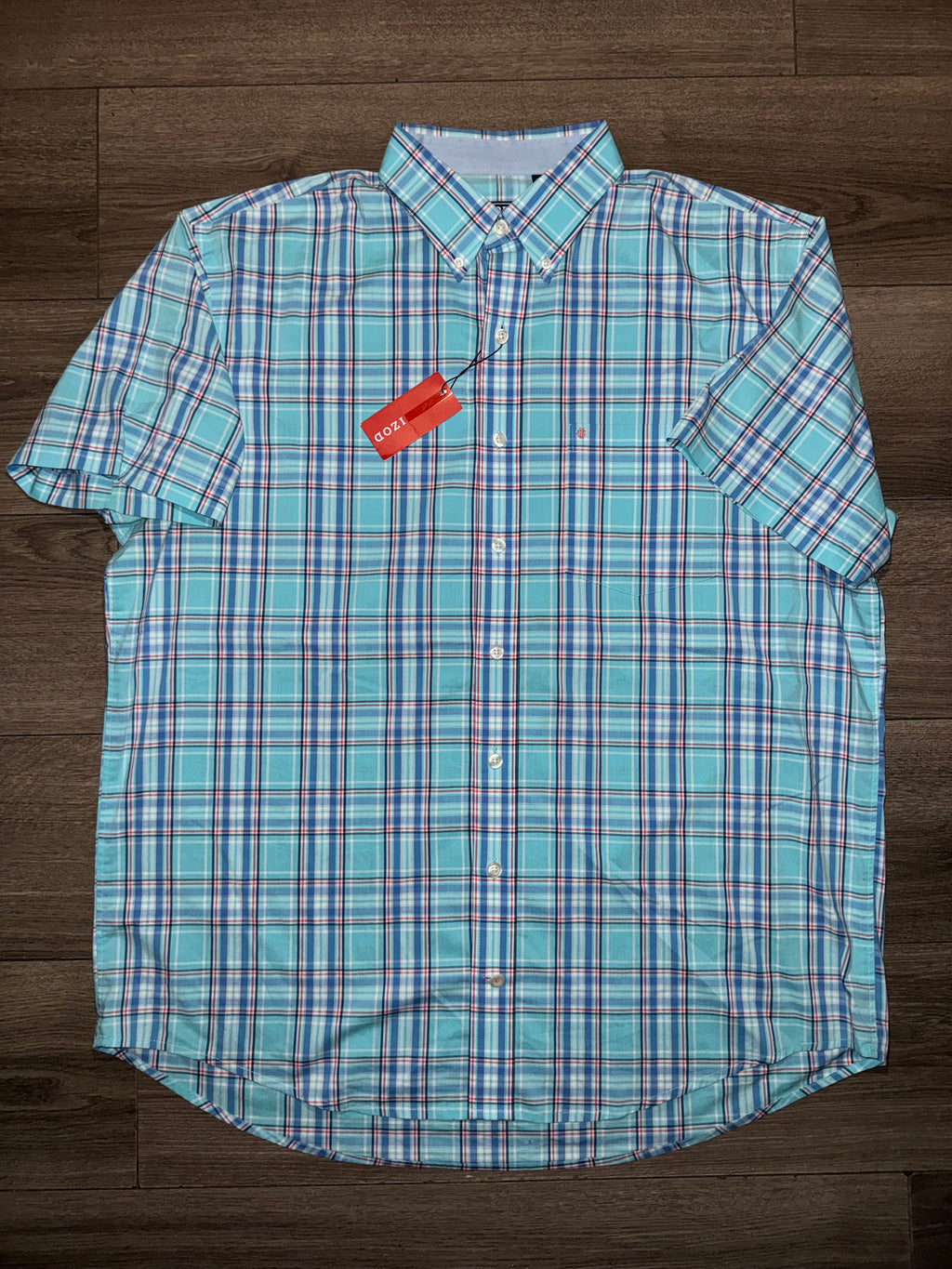 CAMISA IZOD