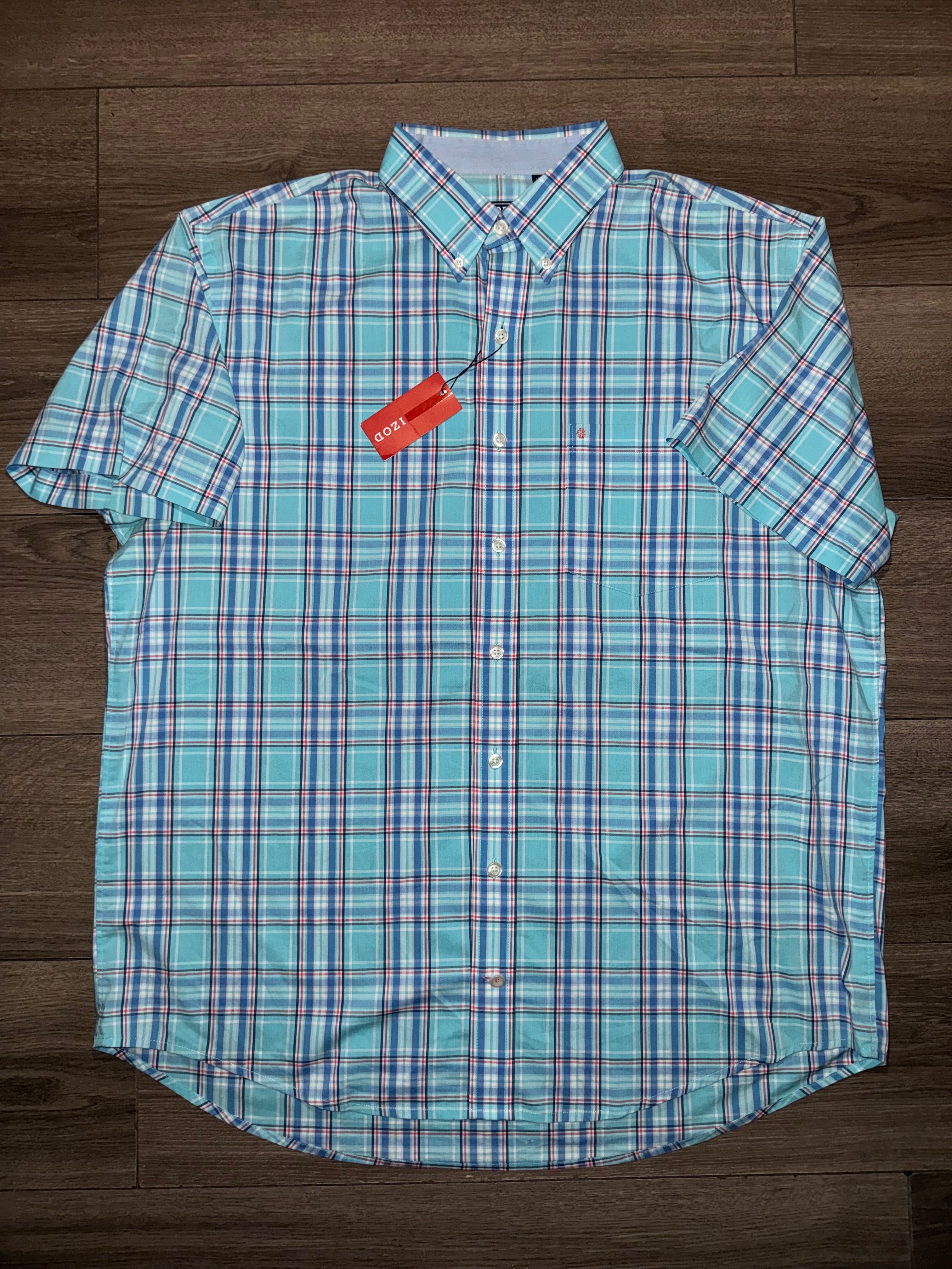 CAMISA IZOD