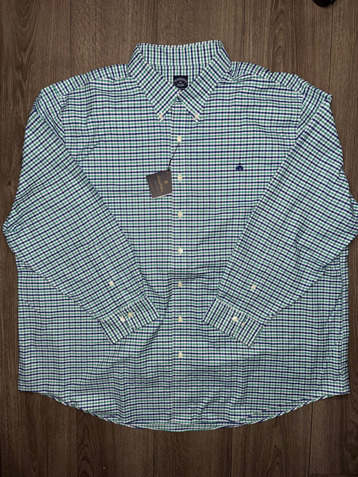 CAMISA BROOKS BROTHERS