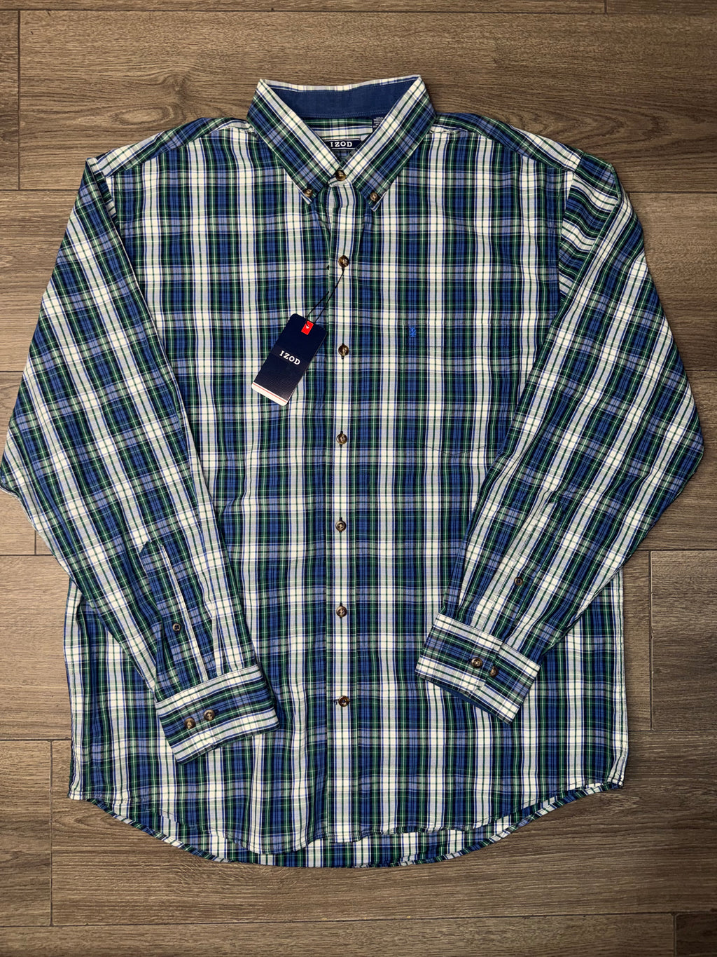 CAMISA IZOD