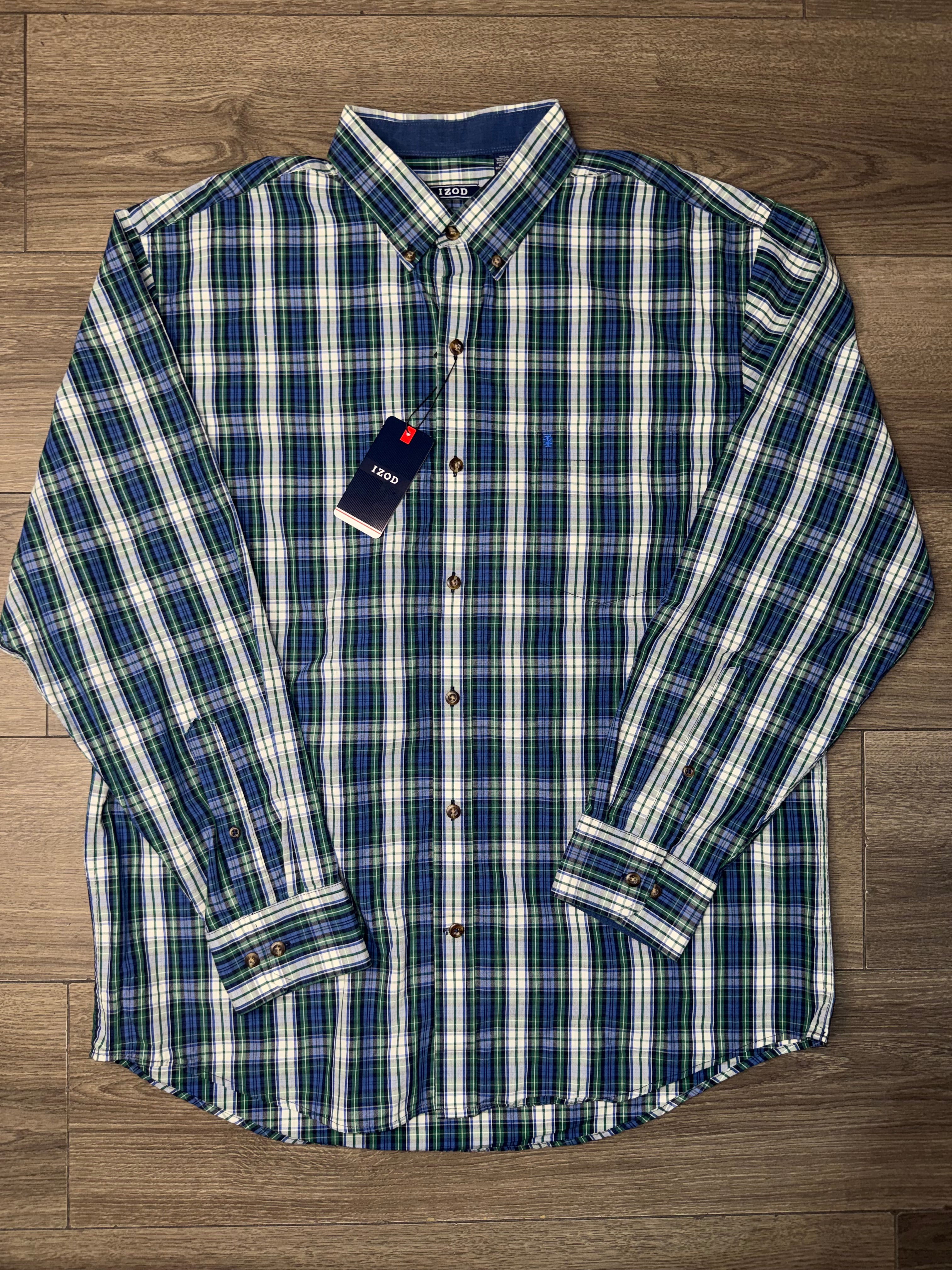 CAMISA IZOD