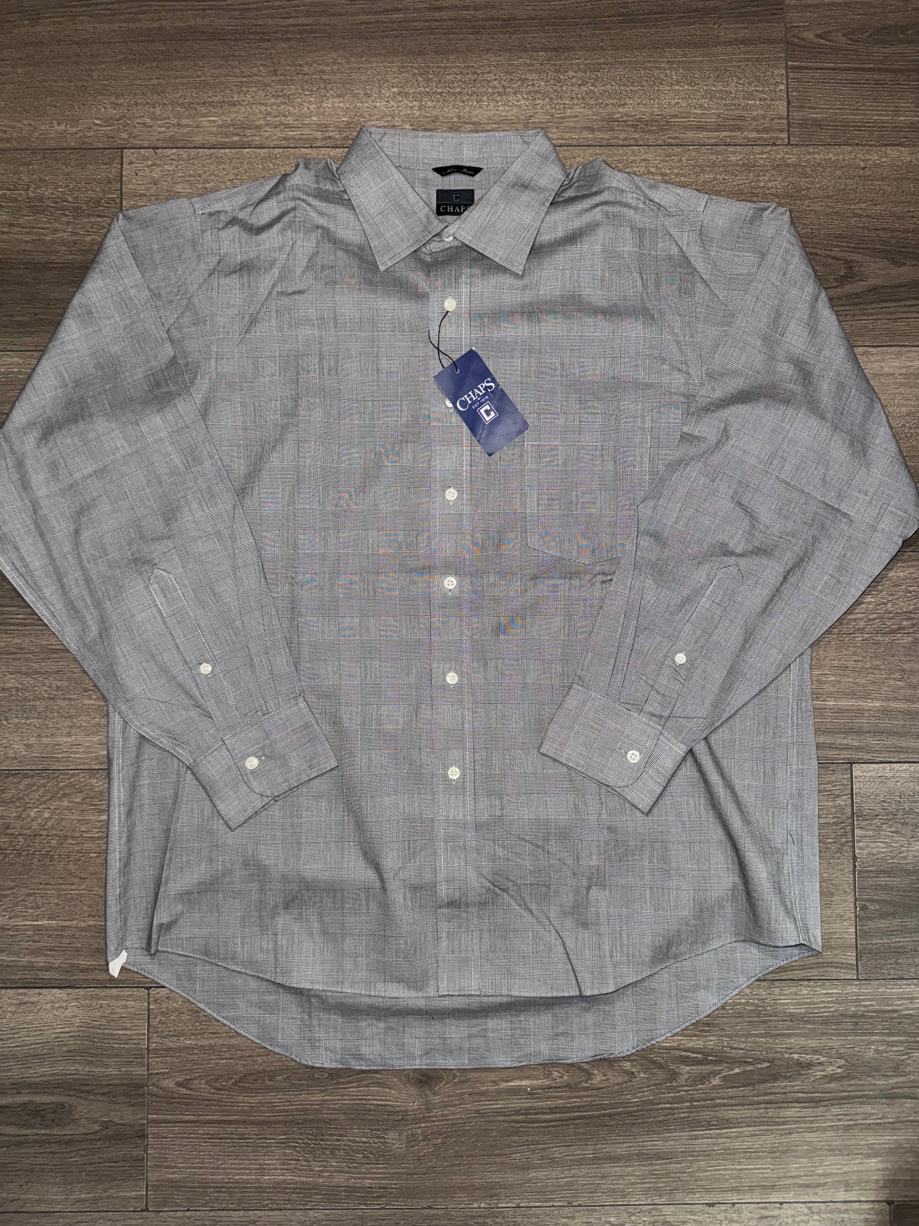 CAMISA CHAPS