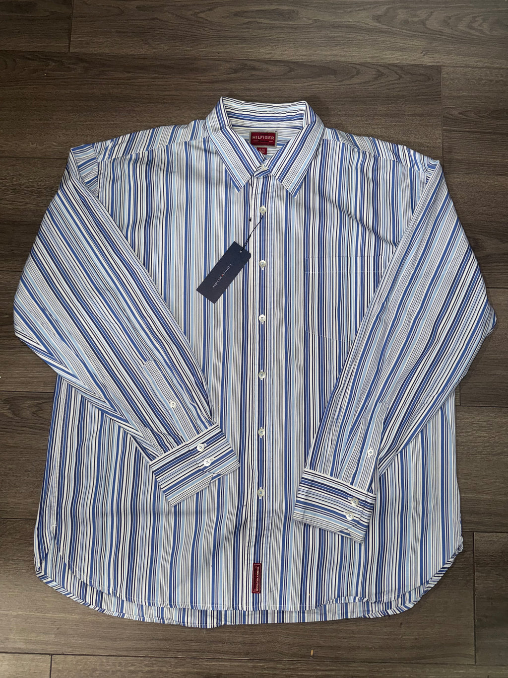 CAMISA TOMMY HILFIGER