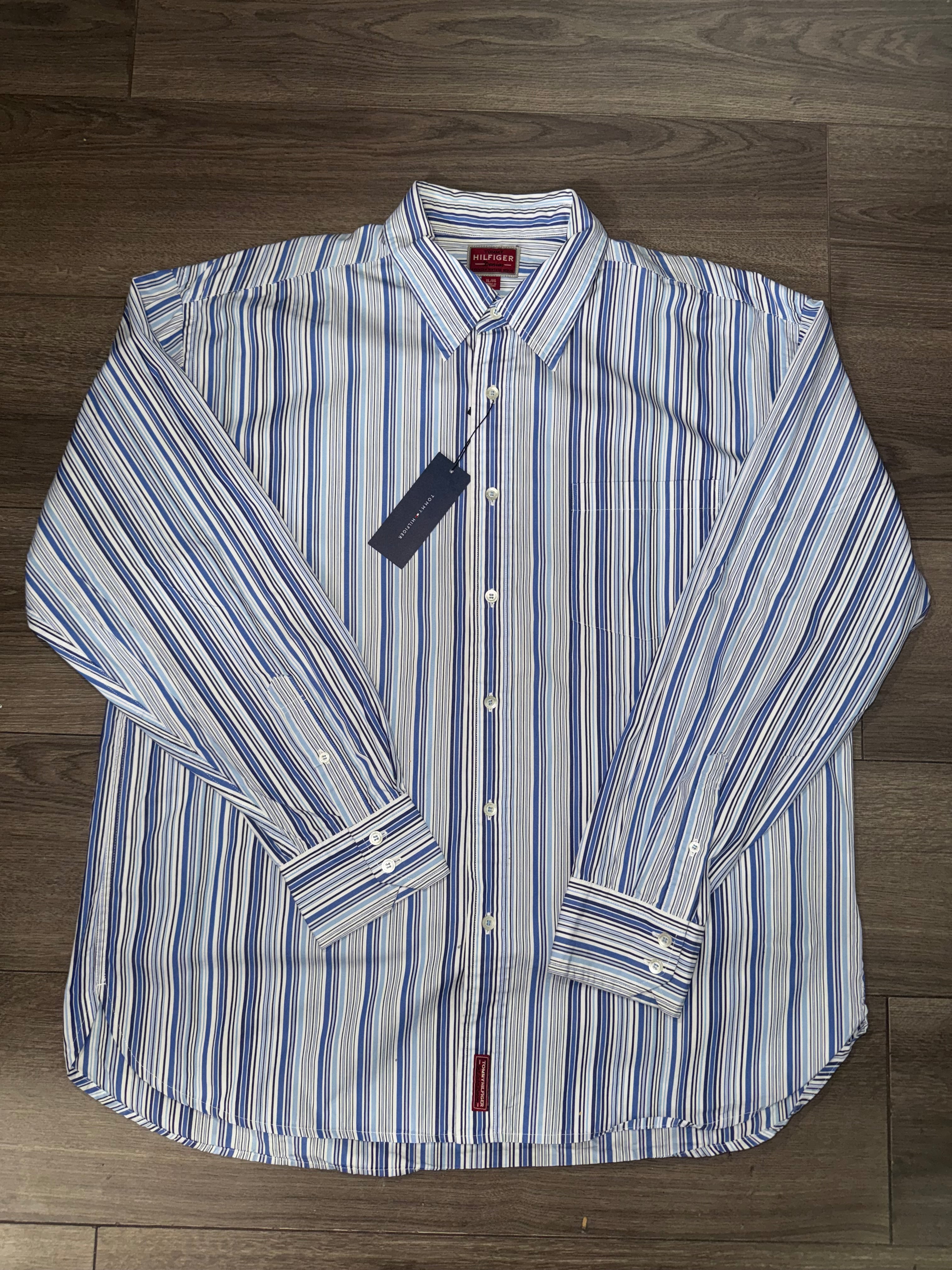 CAMISA TOMMY HILFIGER