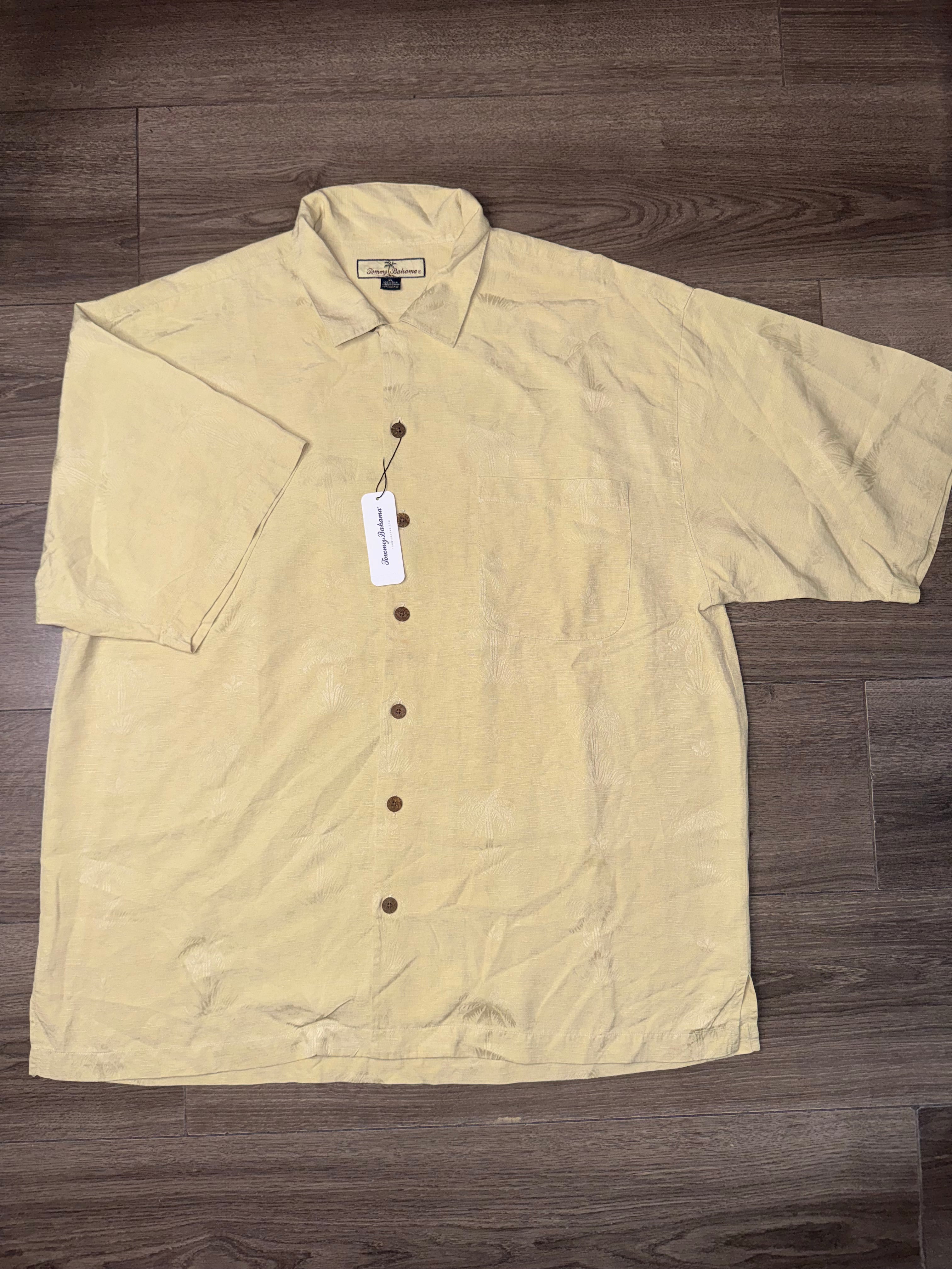 CAMISA TOMMY BAHAMA