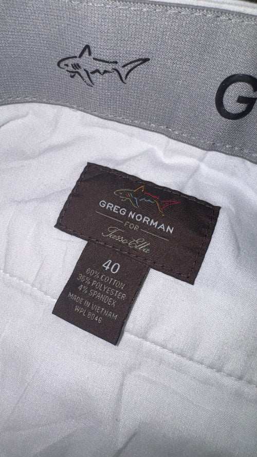 BERMUDA GREG NORMAN