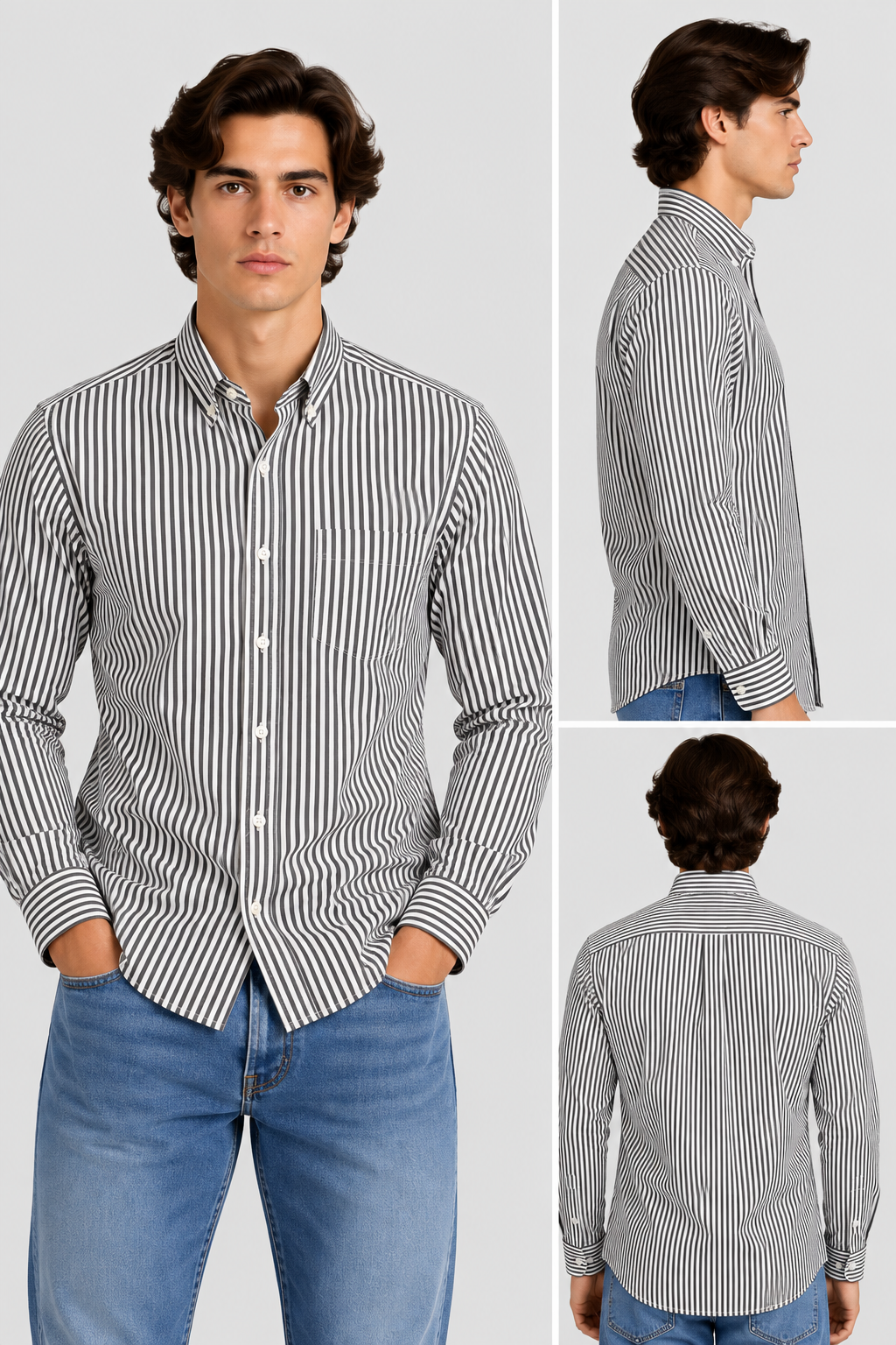 CAMISA UNIQLO