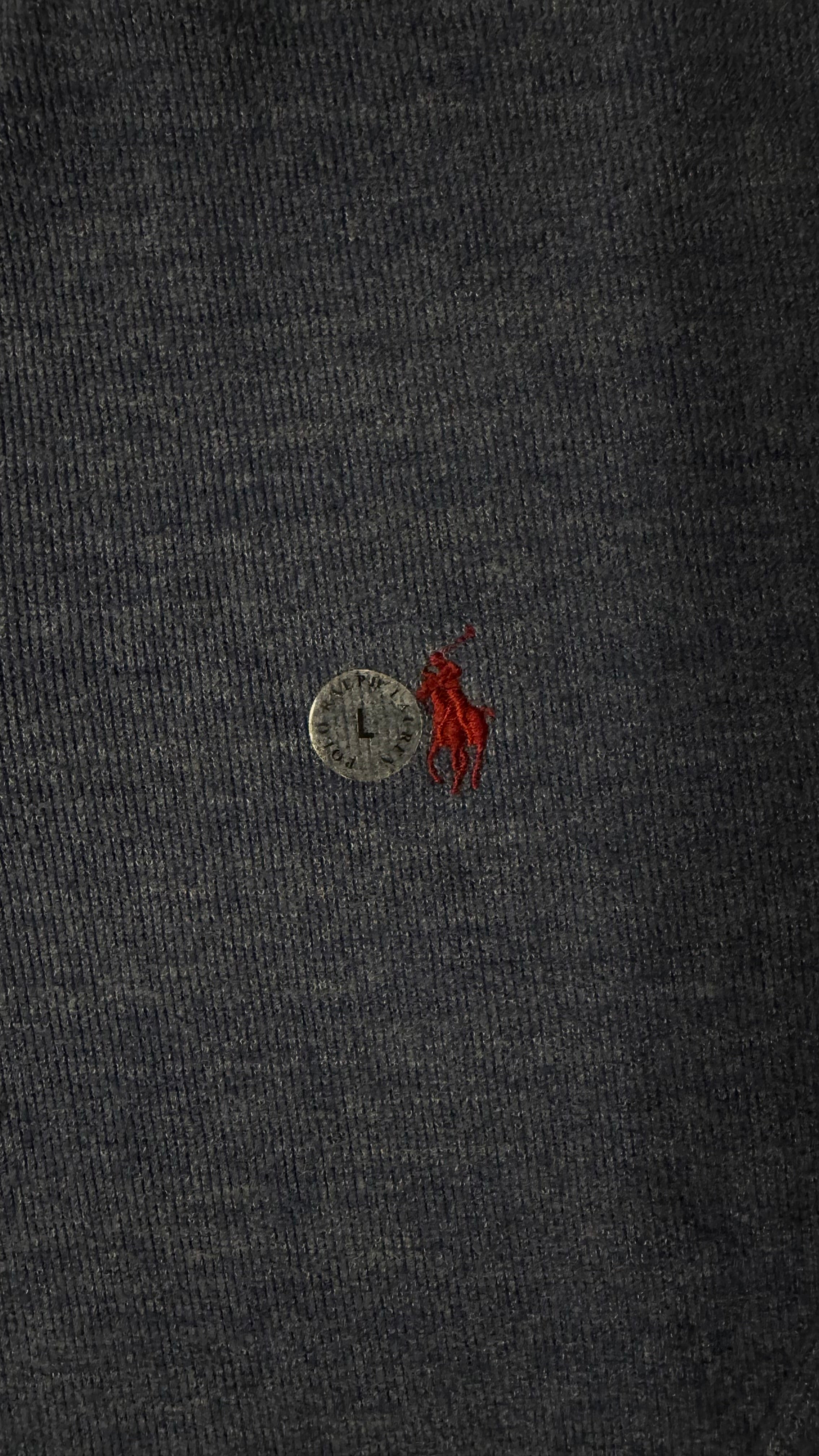 SUÉTER RALPH LAUREN