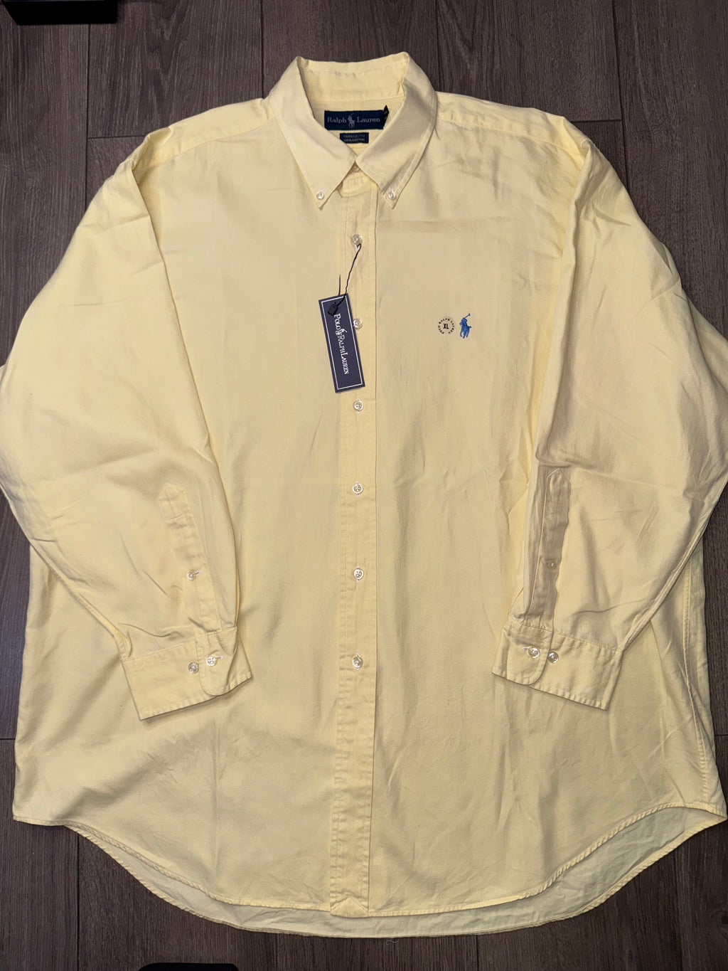CAMISA RALPH LAUREN