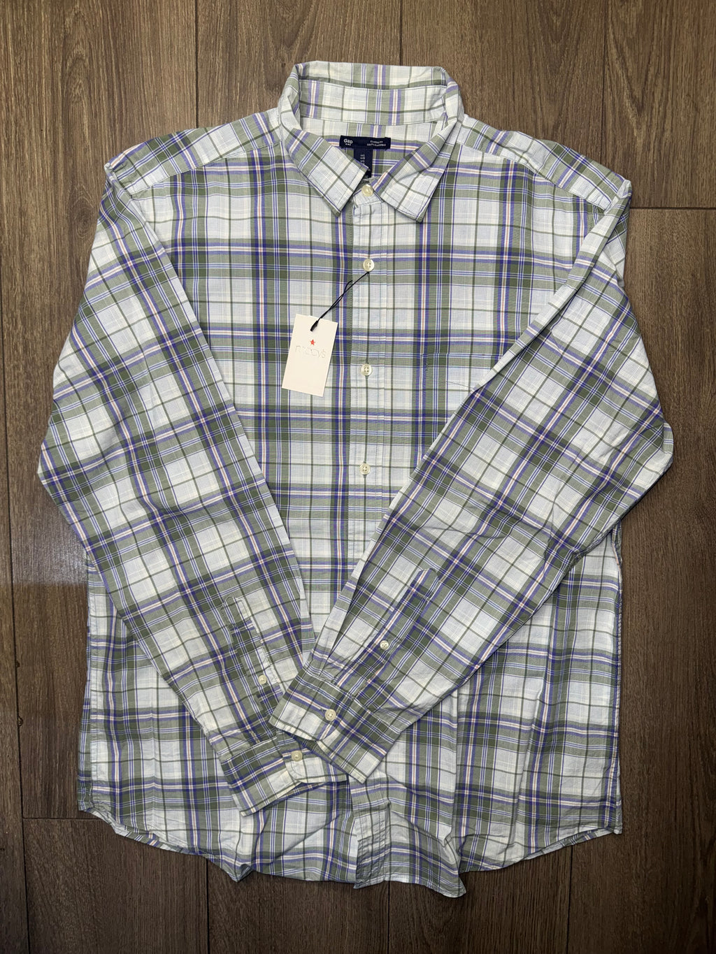 CAMISA GAP