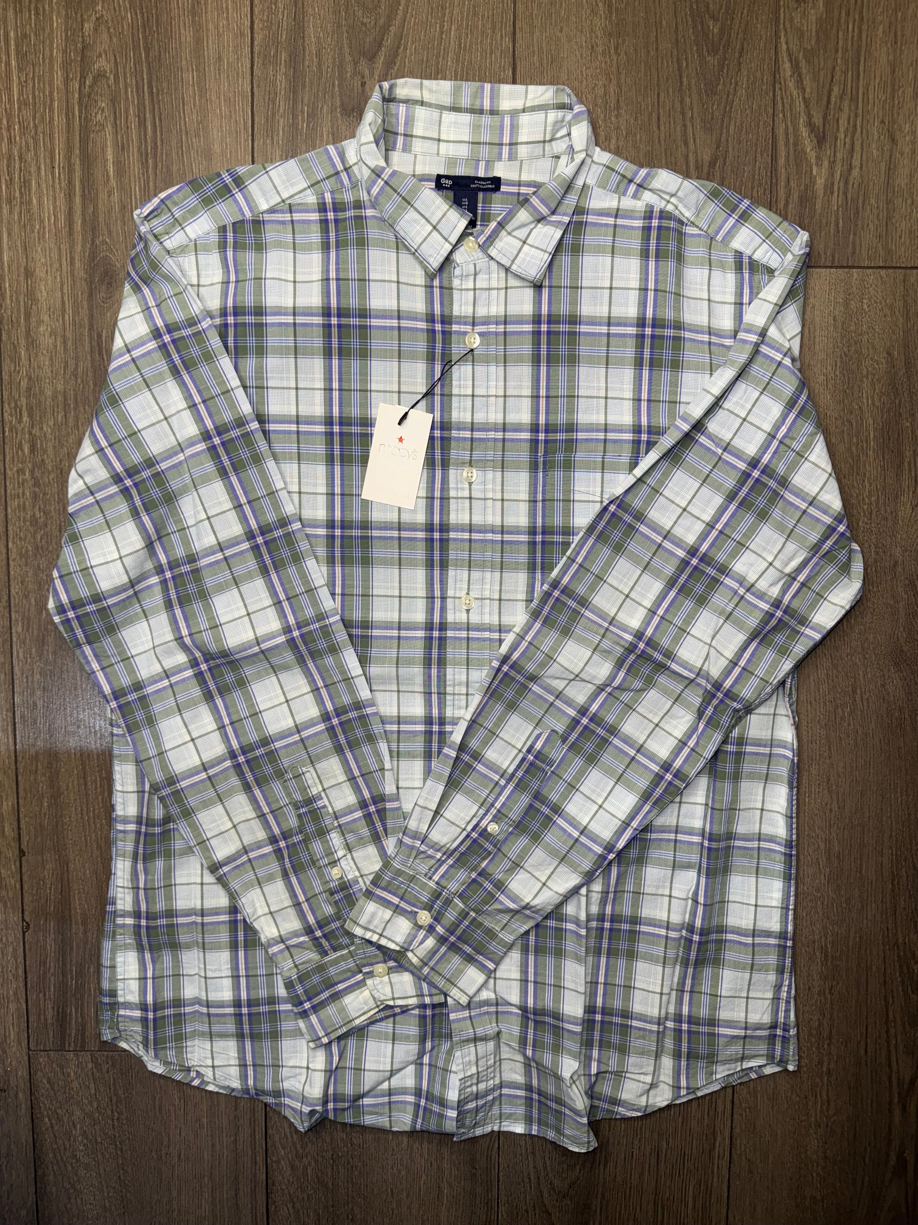 CAMISA GAP