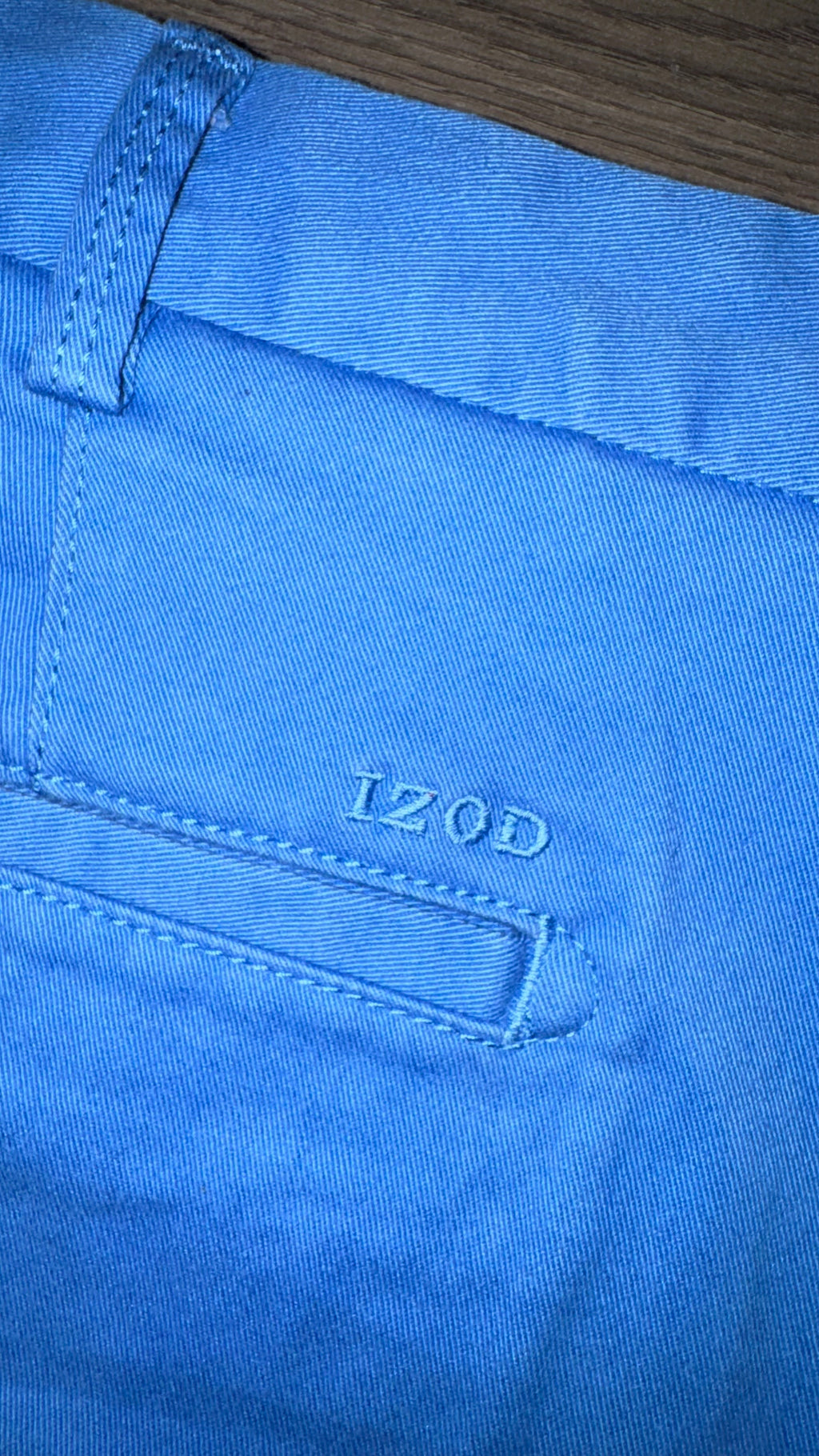 BERMUDA IZOD