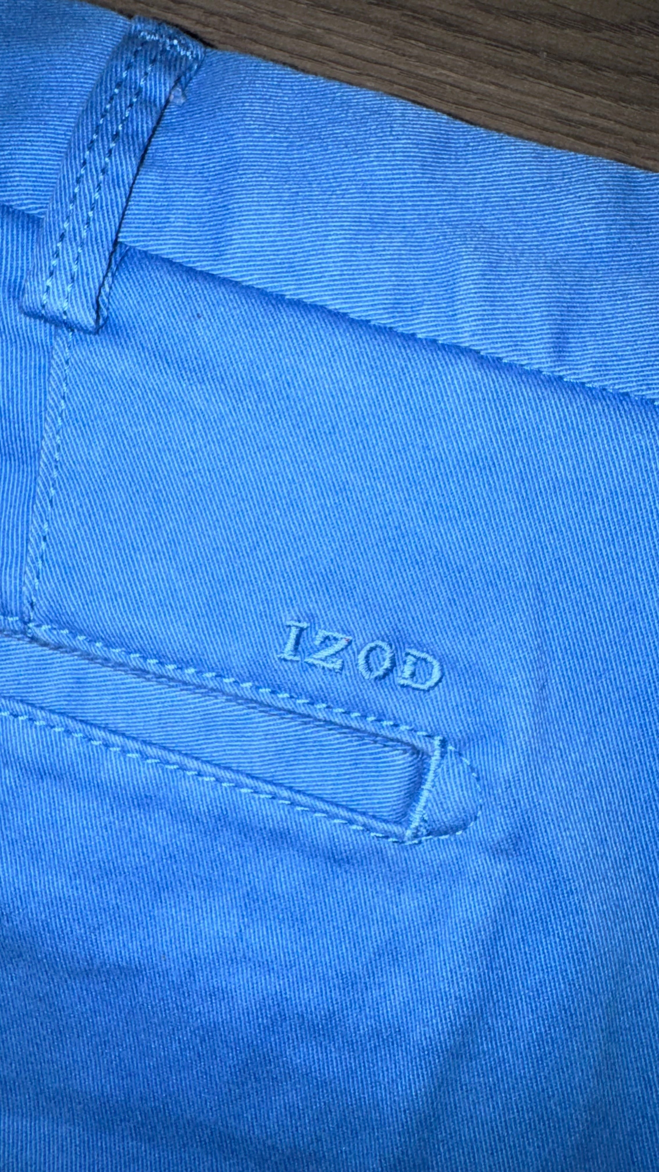 BERMUDA IZOD