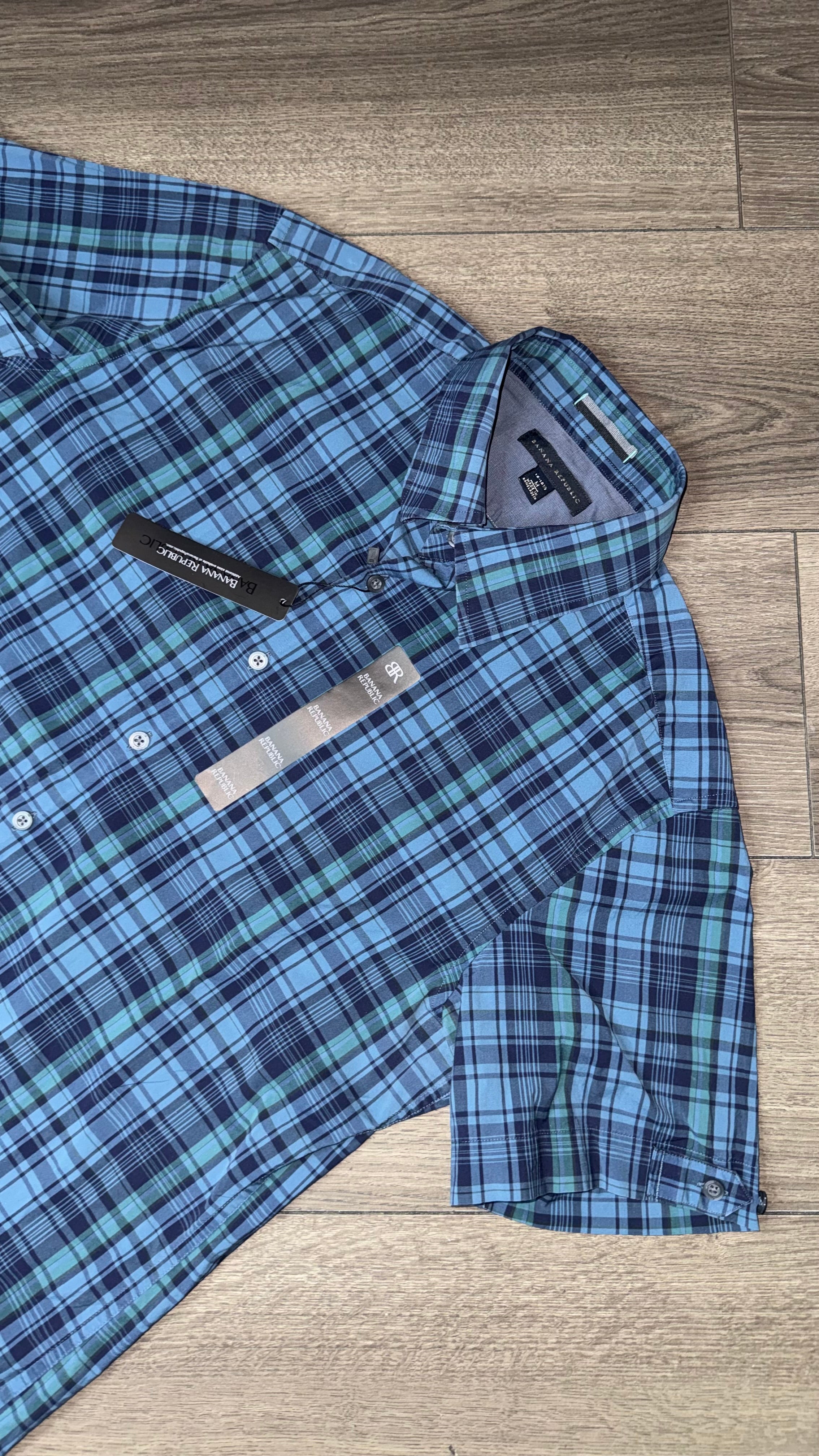 CAMISA BANANA REPUBLIC