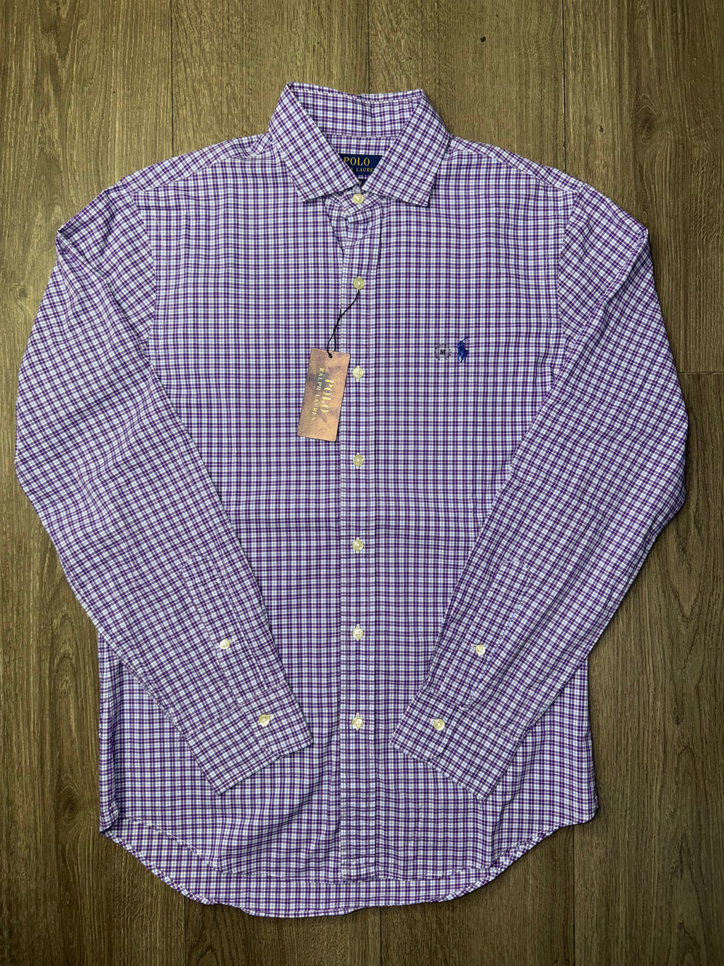 CAMISA RALPH LAUREN