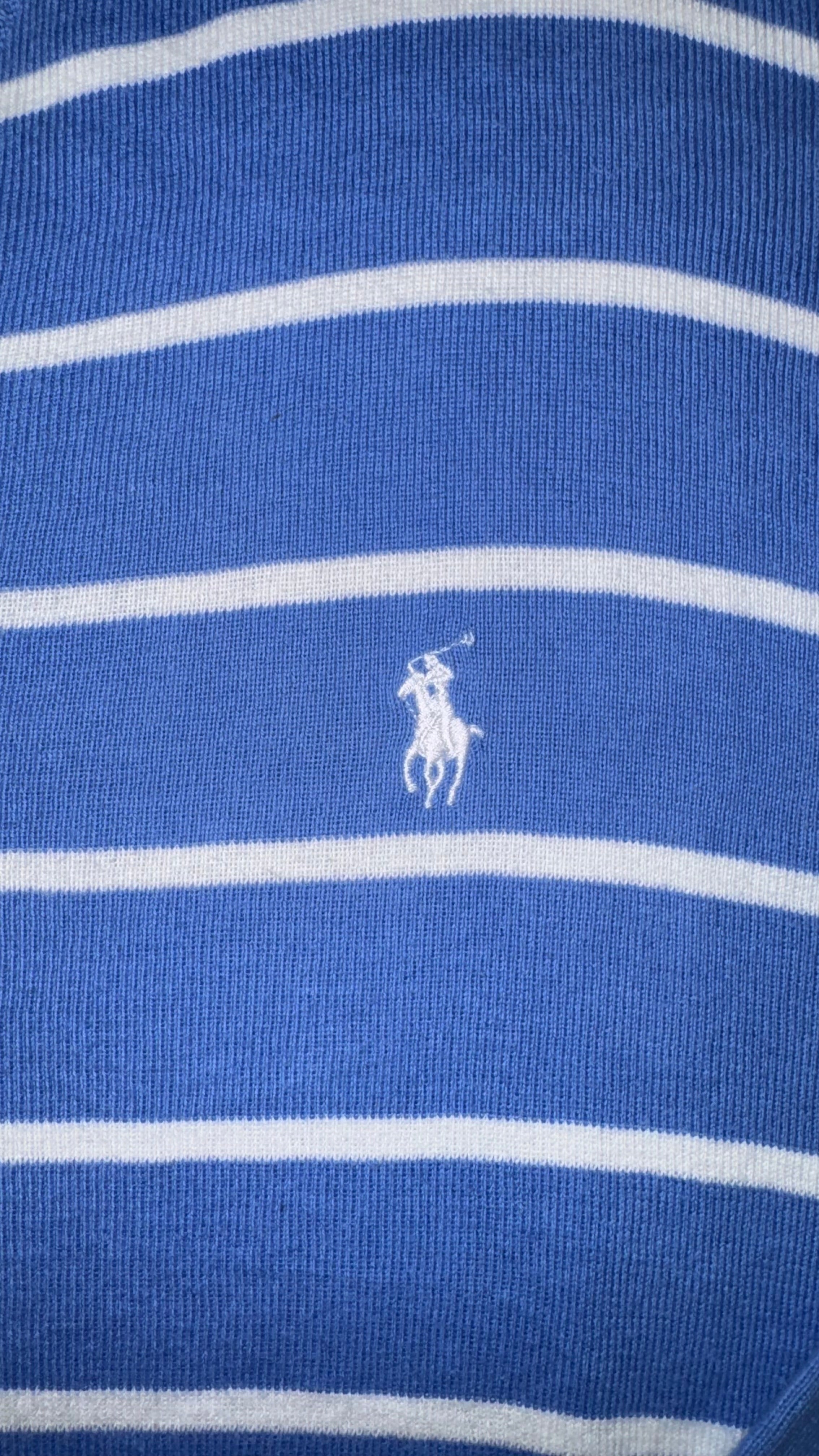 SUÉTER RALPH LAUREN