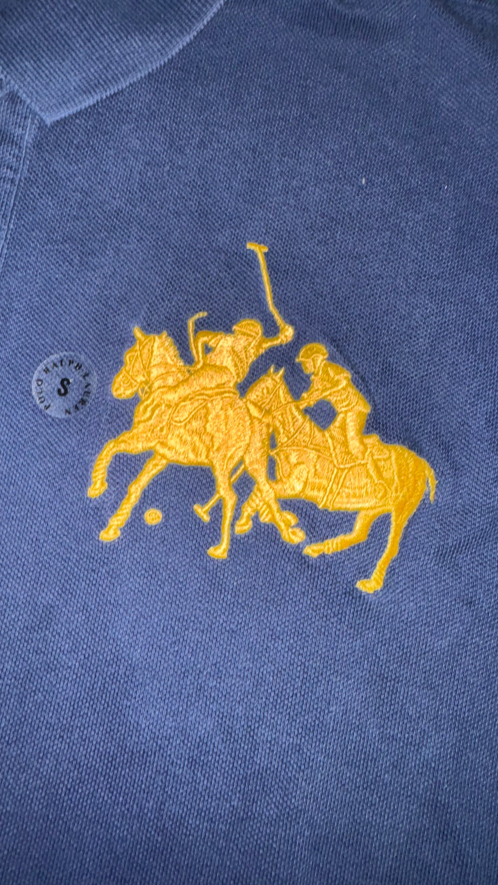 PLAYERA RALPH LAUREN