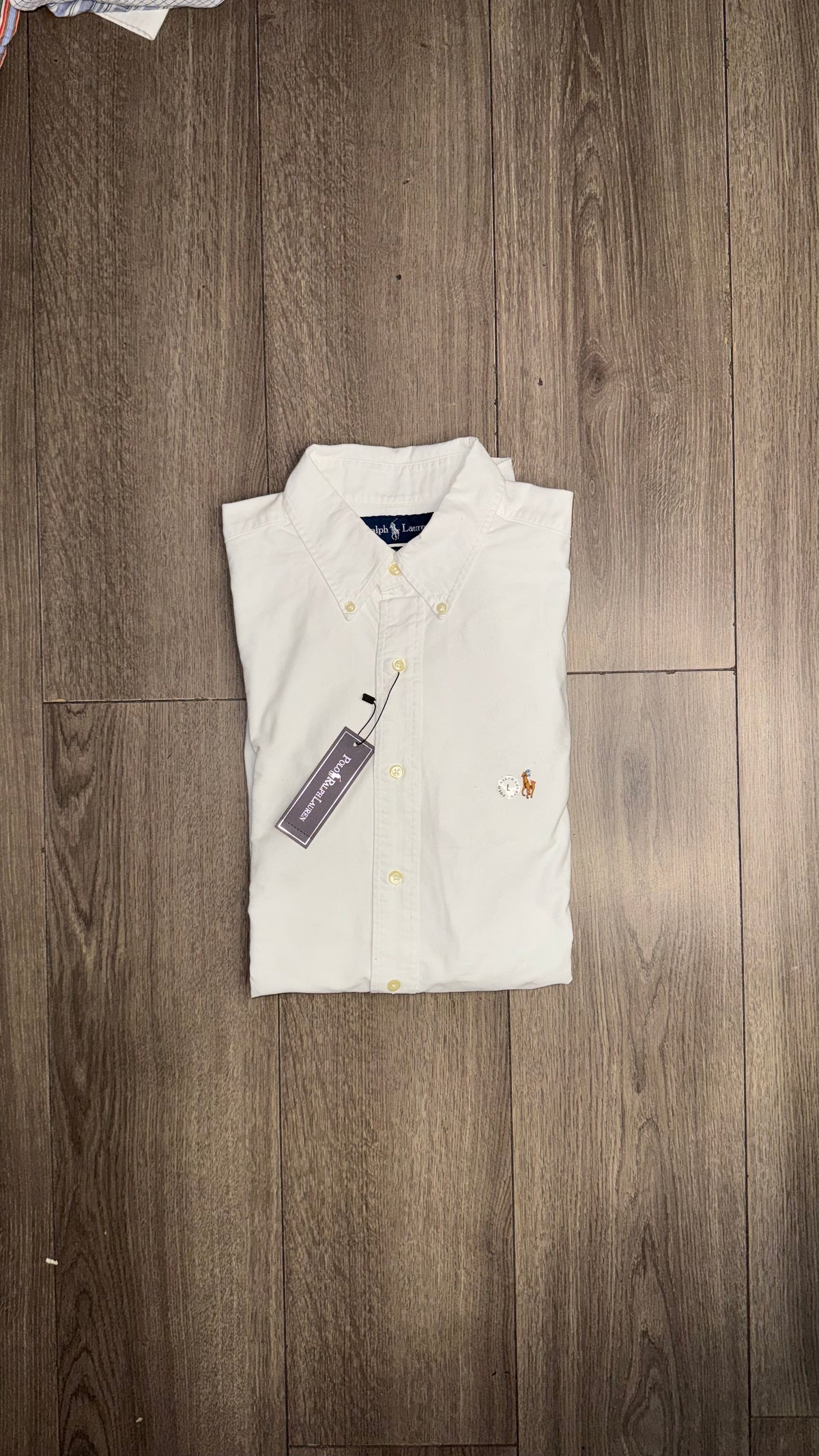 CAMISA RALPH LAUREN