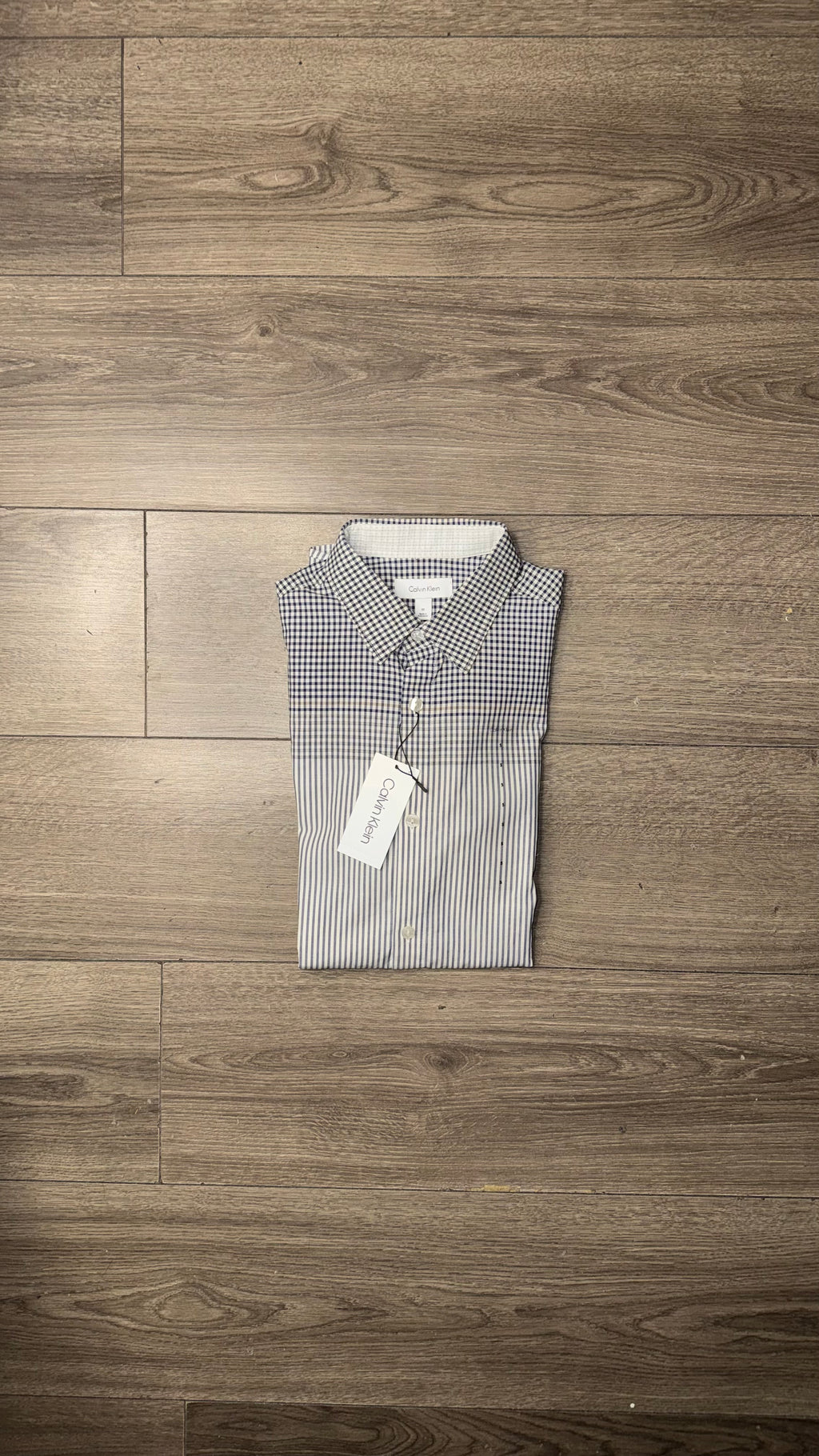 CAMISA CALVIN KLEIN