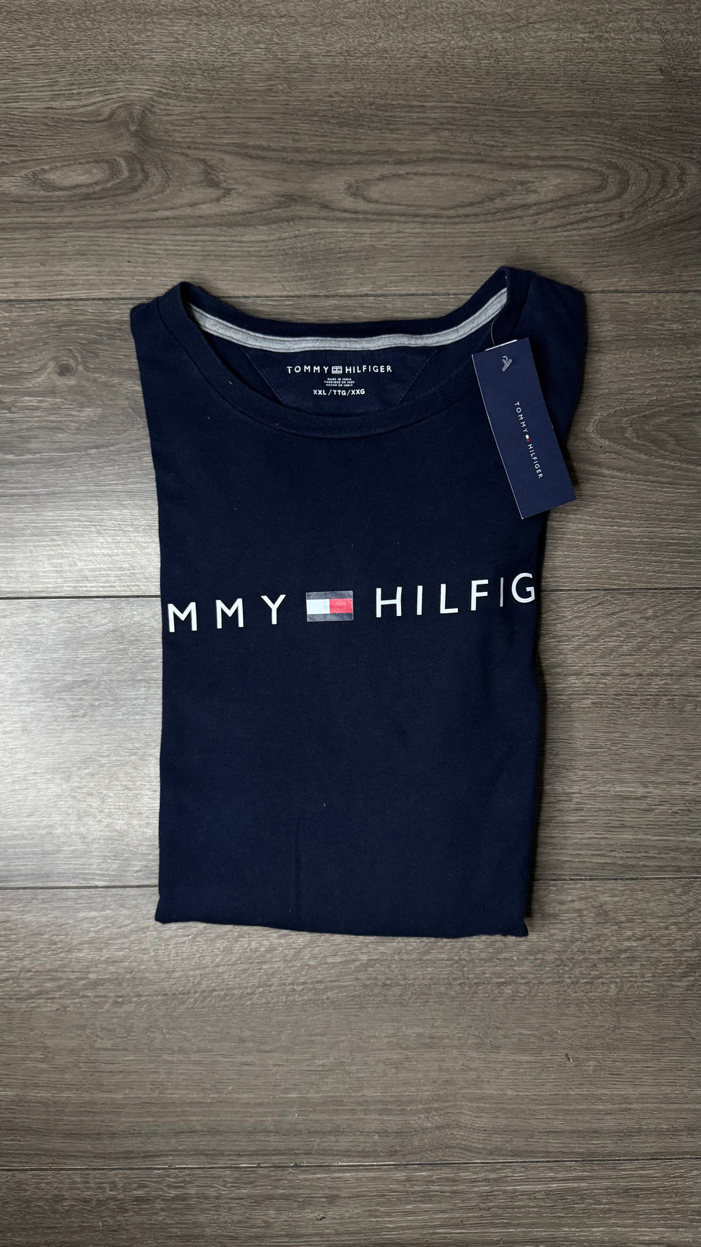 PLAYERA TOMMY HILFIGER