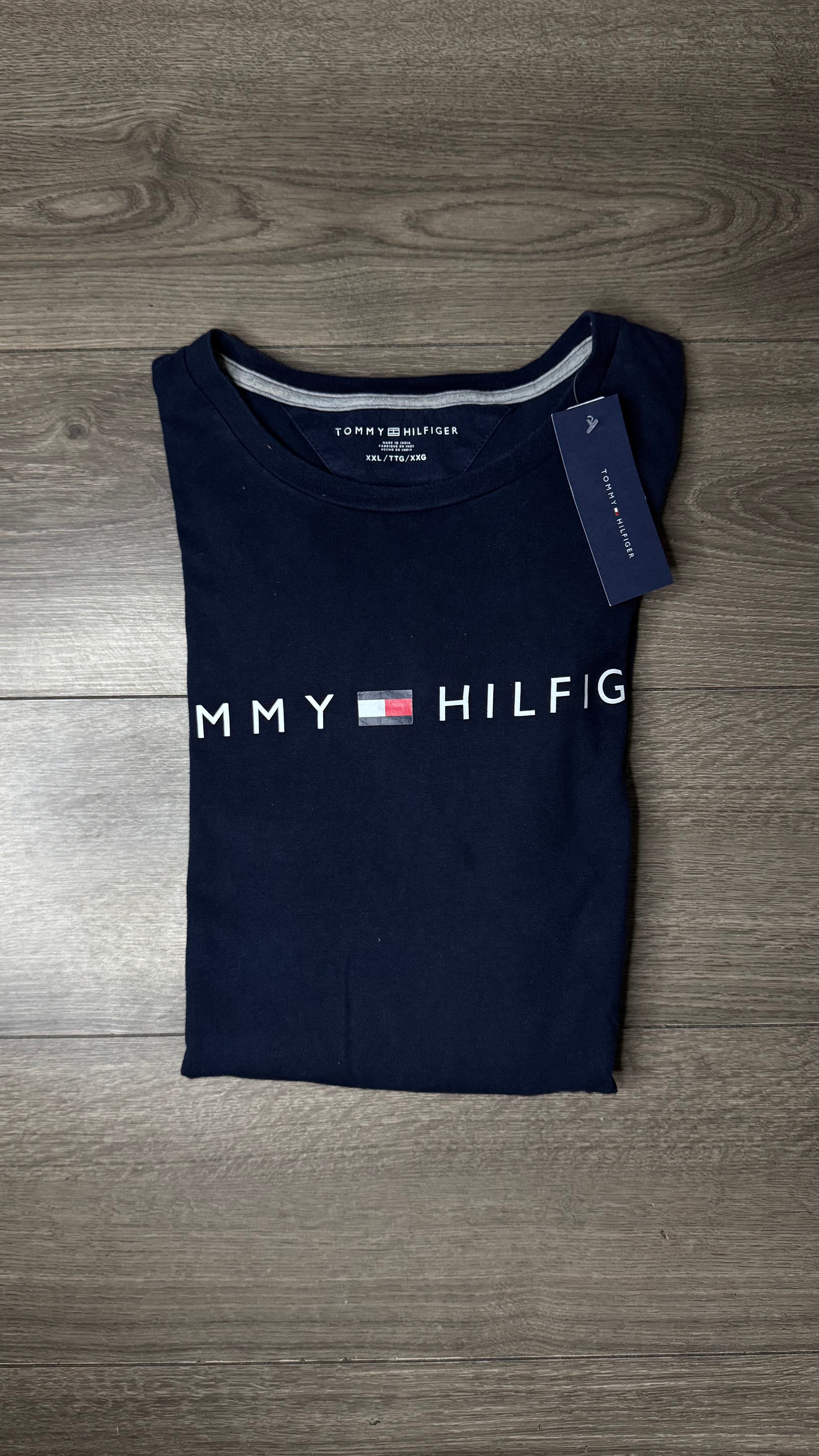 PLAYERA TOMMY HILFIGER